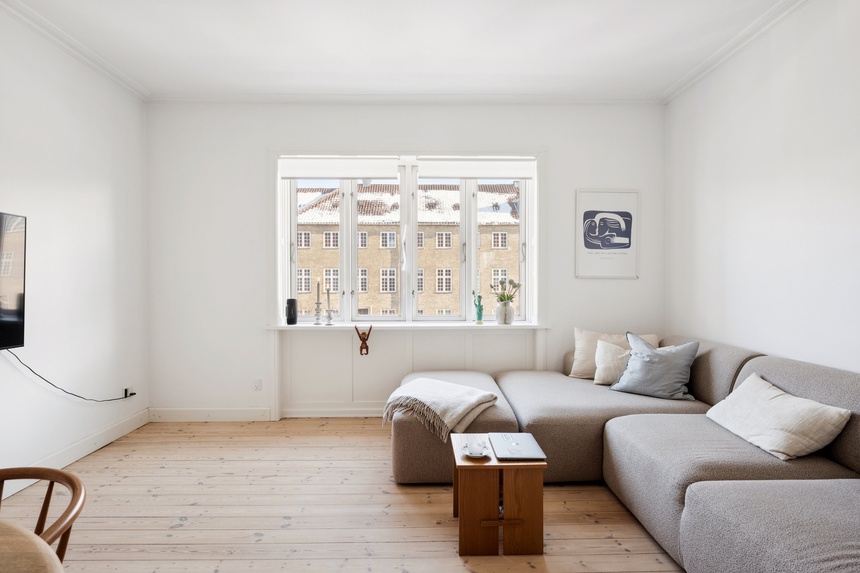 Vigerslevvej 50A, 1. th., 2500 Valby