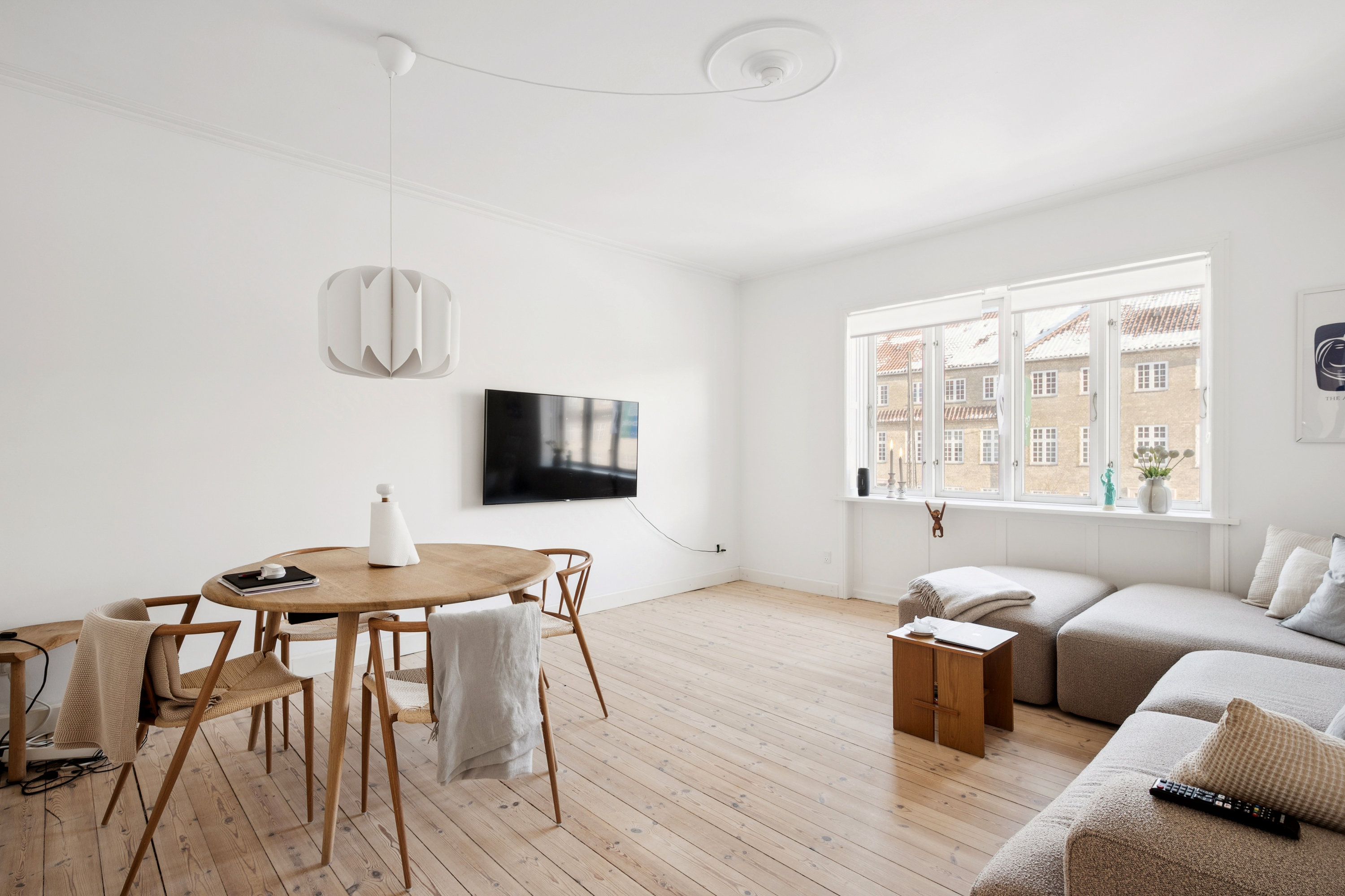 Fremhævet  billede i fuldskærmstilstand. Billede af Vigerslevvej 50A, 1. th., 2500 Valby