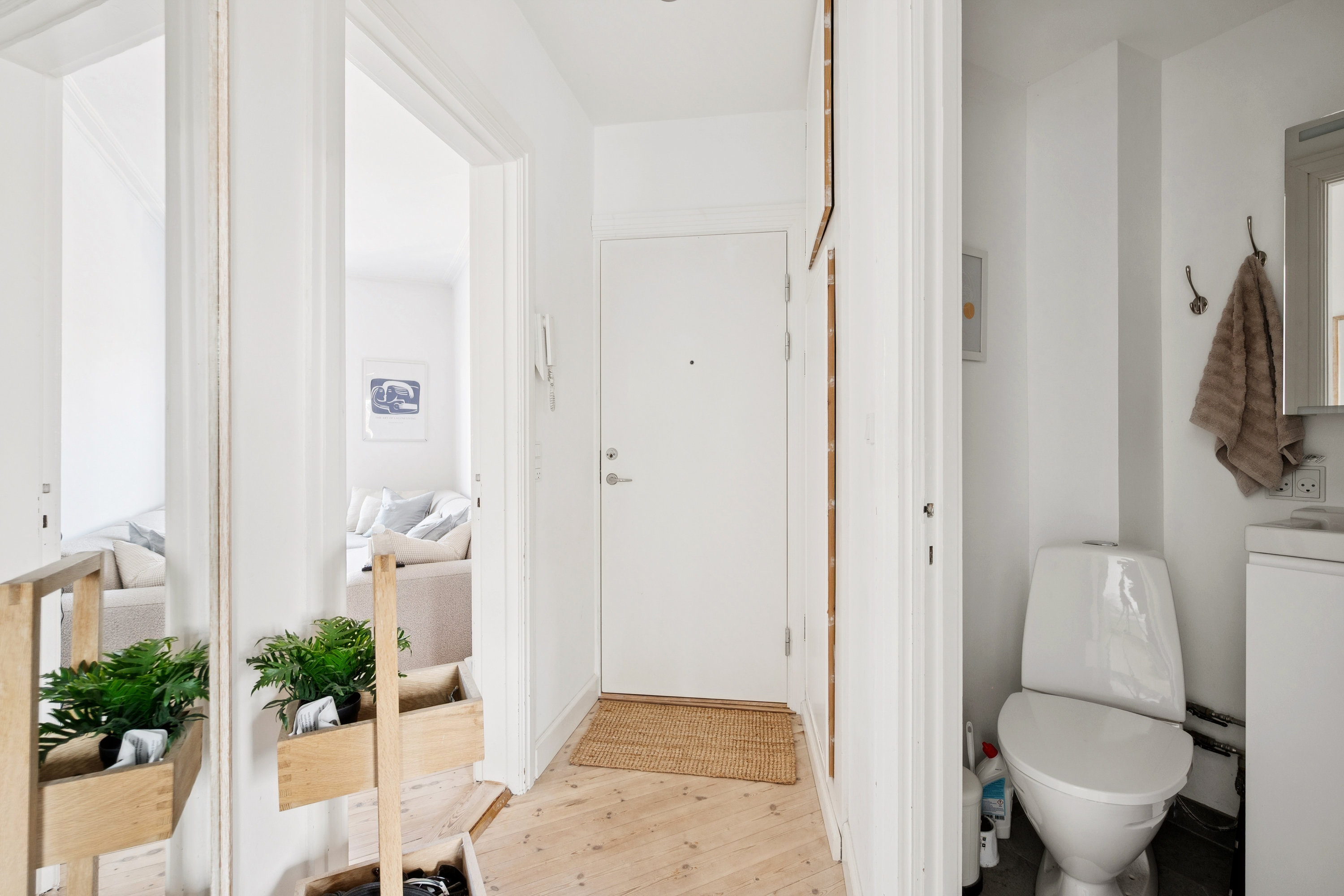 Fremhævet  billede i fuldskærmstilstand. Billede af Vigerslevvej 50A, 1. th., 2500 Valby