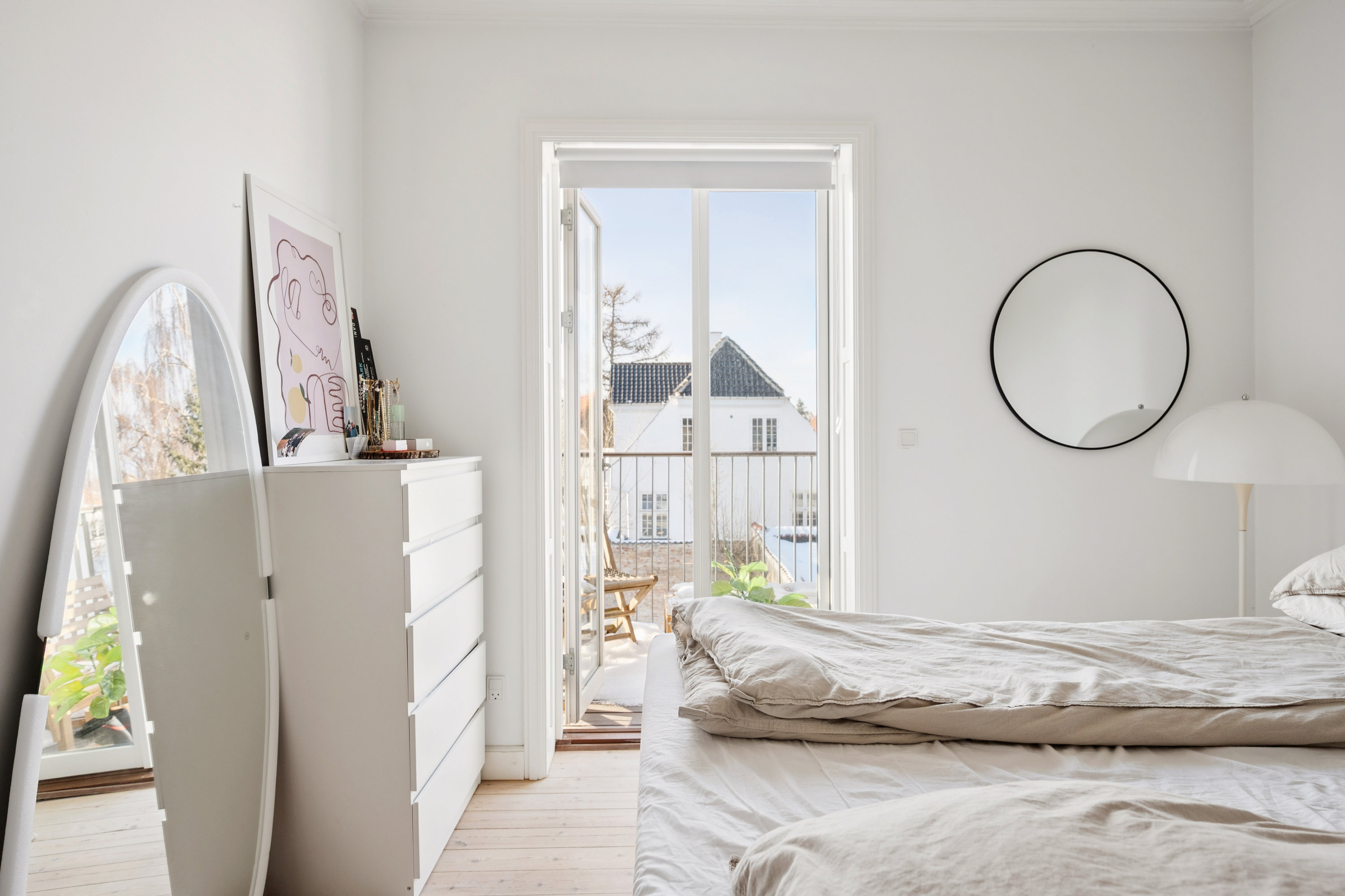 Fremhævet  billede i fuldskærmstilstand. Billede af Vigerslevvej 50A, 1. th., 2500 Valby