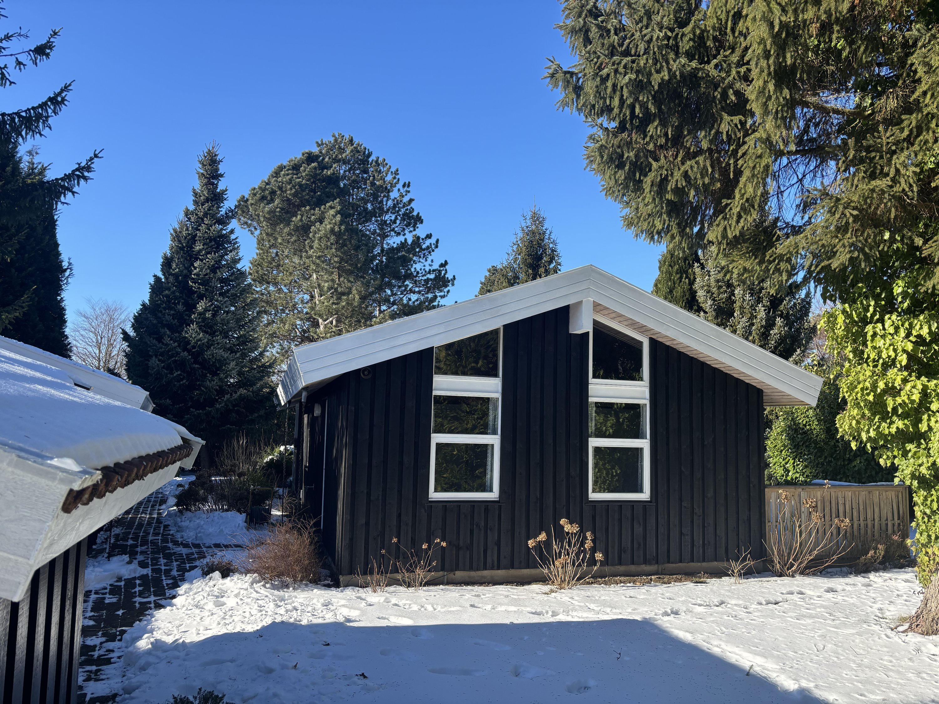 Fremhævet  billede i fuldskærmstilstand. Billede af Syrenvej 12, 3100 Hornbæk