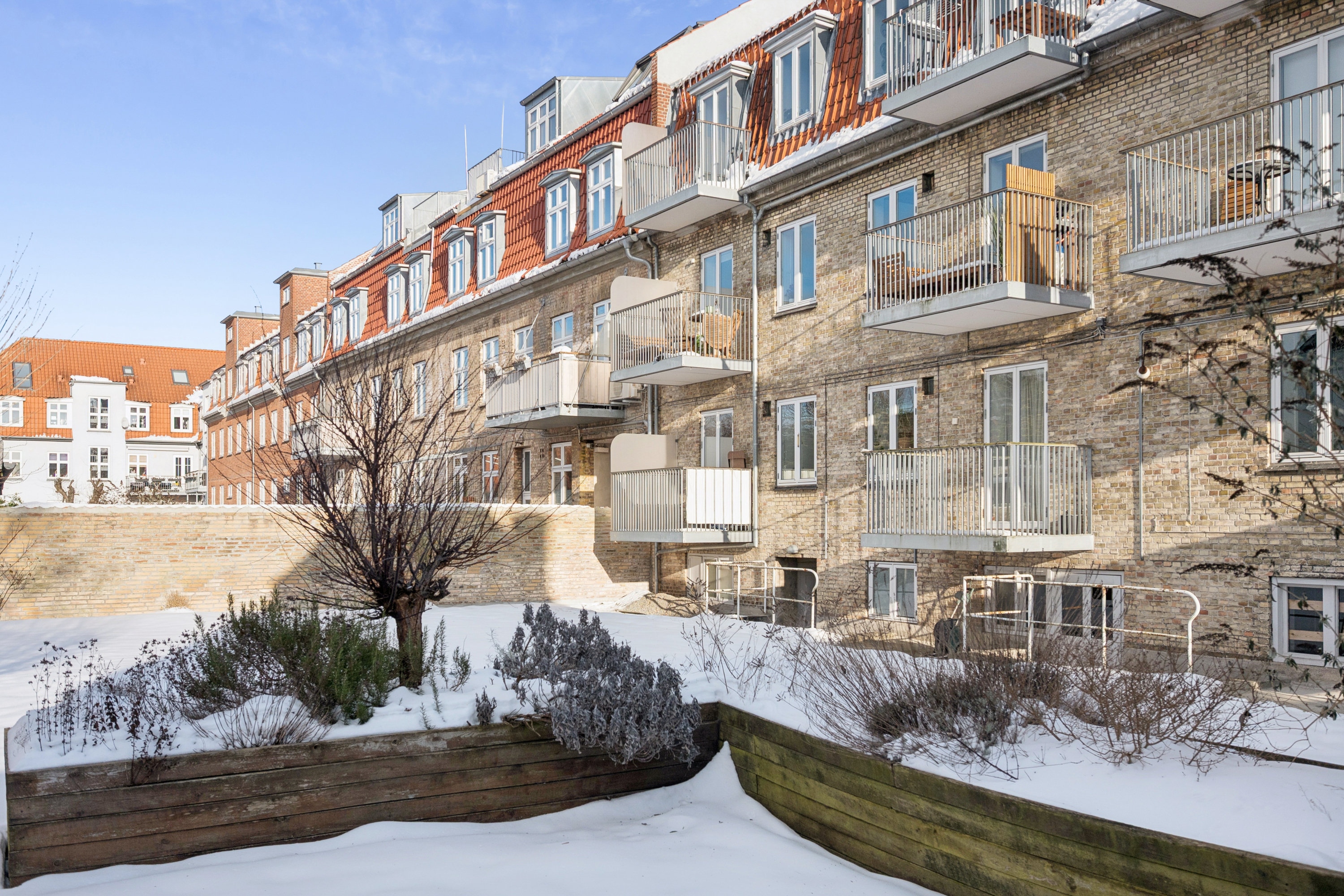 Fremhævet  billede i fuldskærmstilstand. Billede af Vigerslevvej 50A, 1. th., 2500 Valby