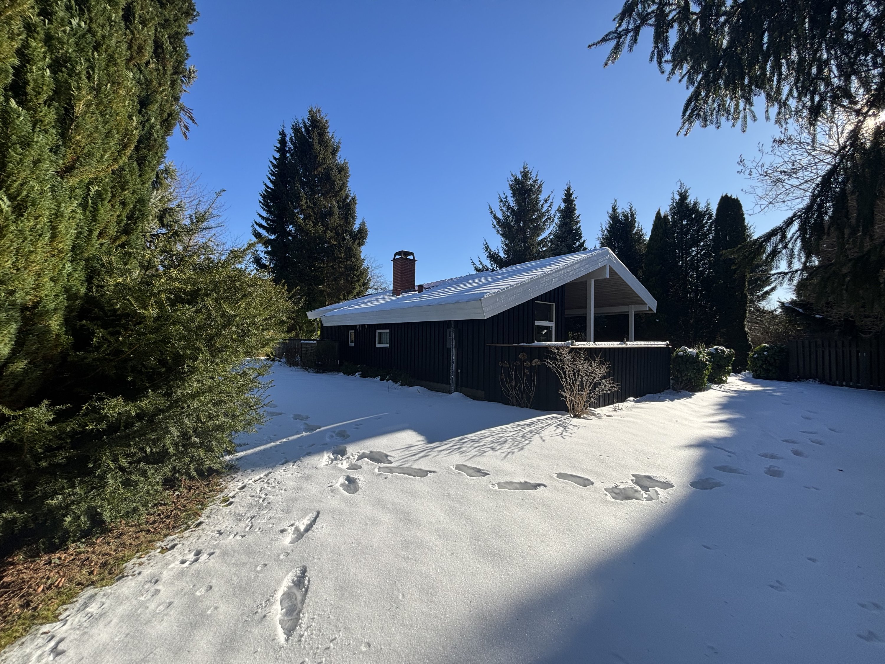 Fremhævet  billede i fuldskærmstilstand. Billede af Syrenvej 12, 3100 Hornbæk