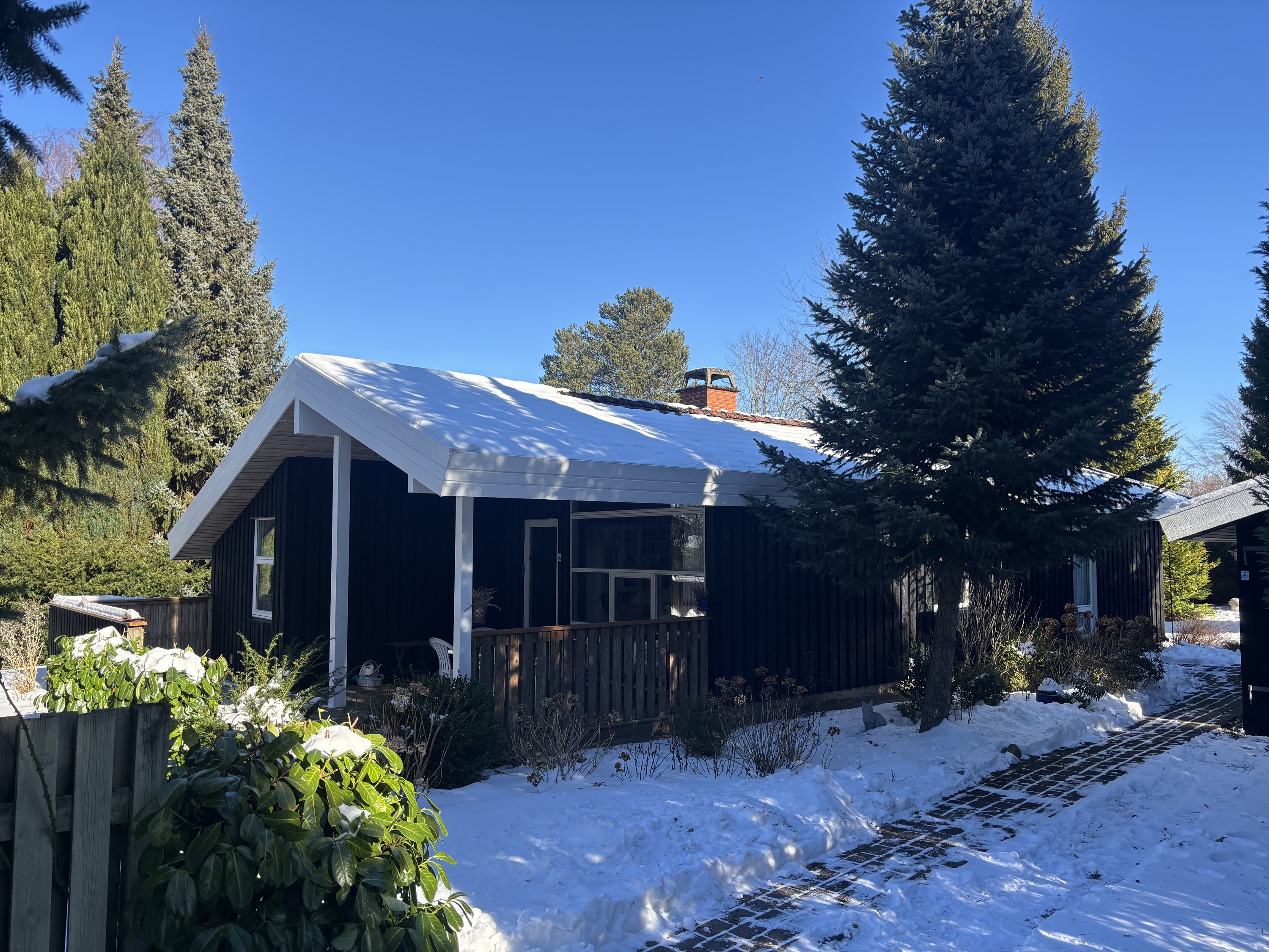 Syrenvej 12, 3100 Hornbæk