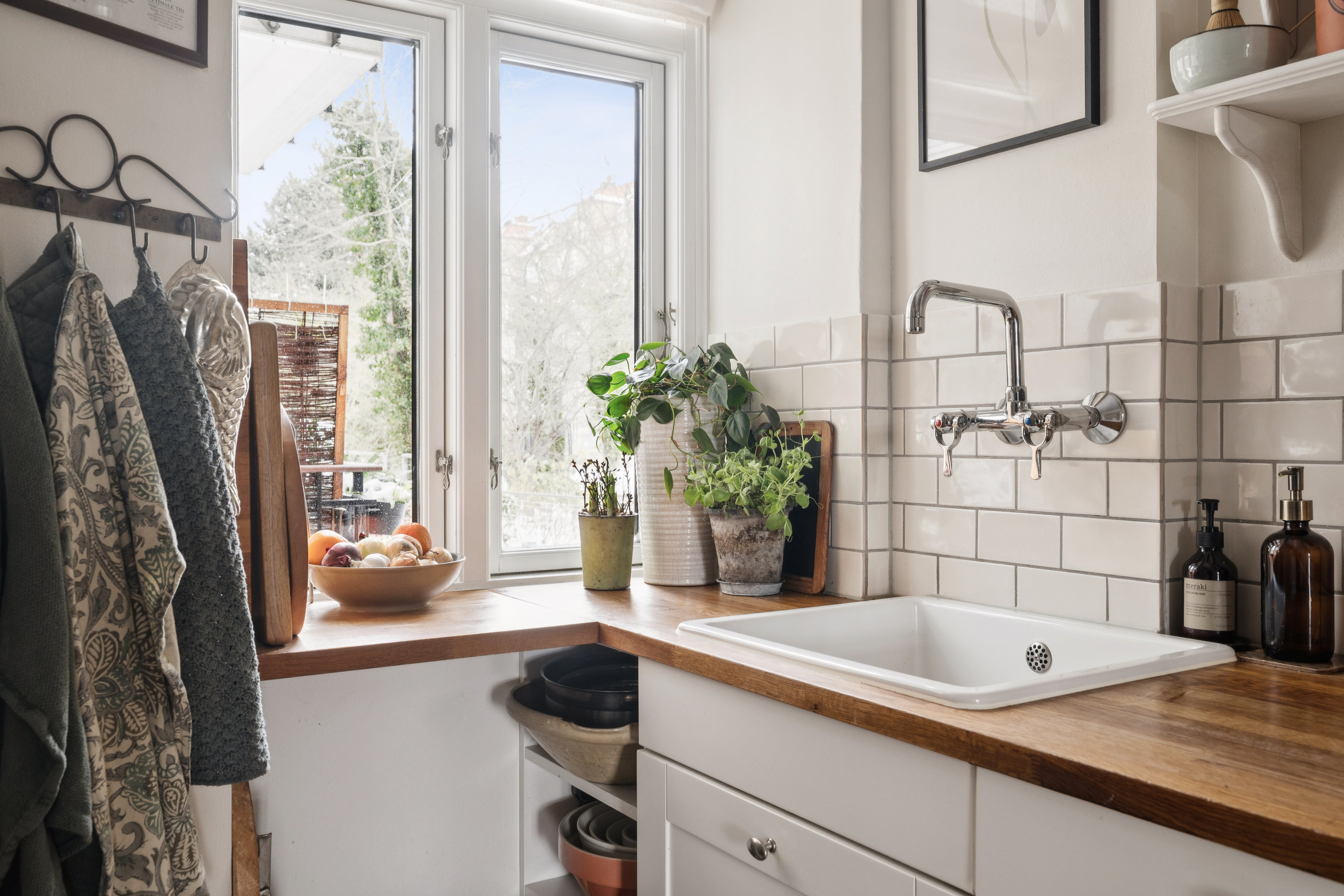 Fremhævet badeværelse billede i fuldskærmstilstand. Billede af Stadion Allé 33, st.. th., 8000 Aarhus C