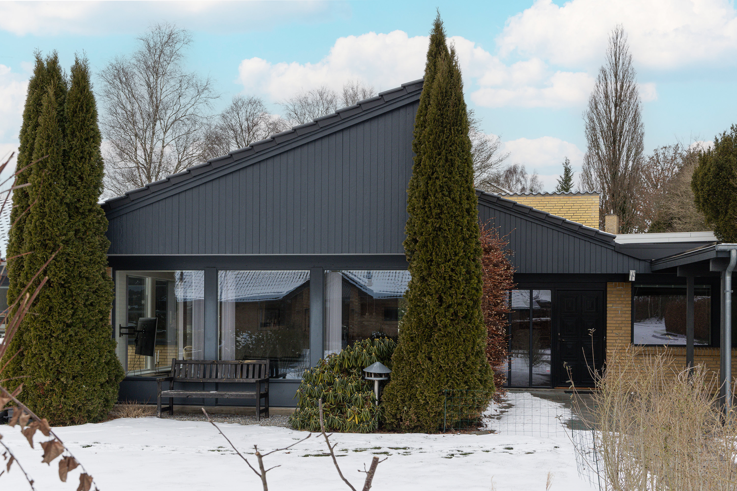 Fremhævet ejendommen billede i fuldskærmstilstand. Billede af Rosenborgvangen 8, 8600 Silkeborg