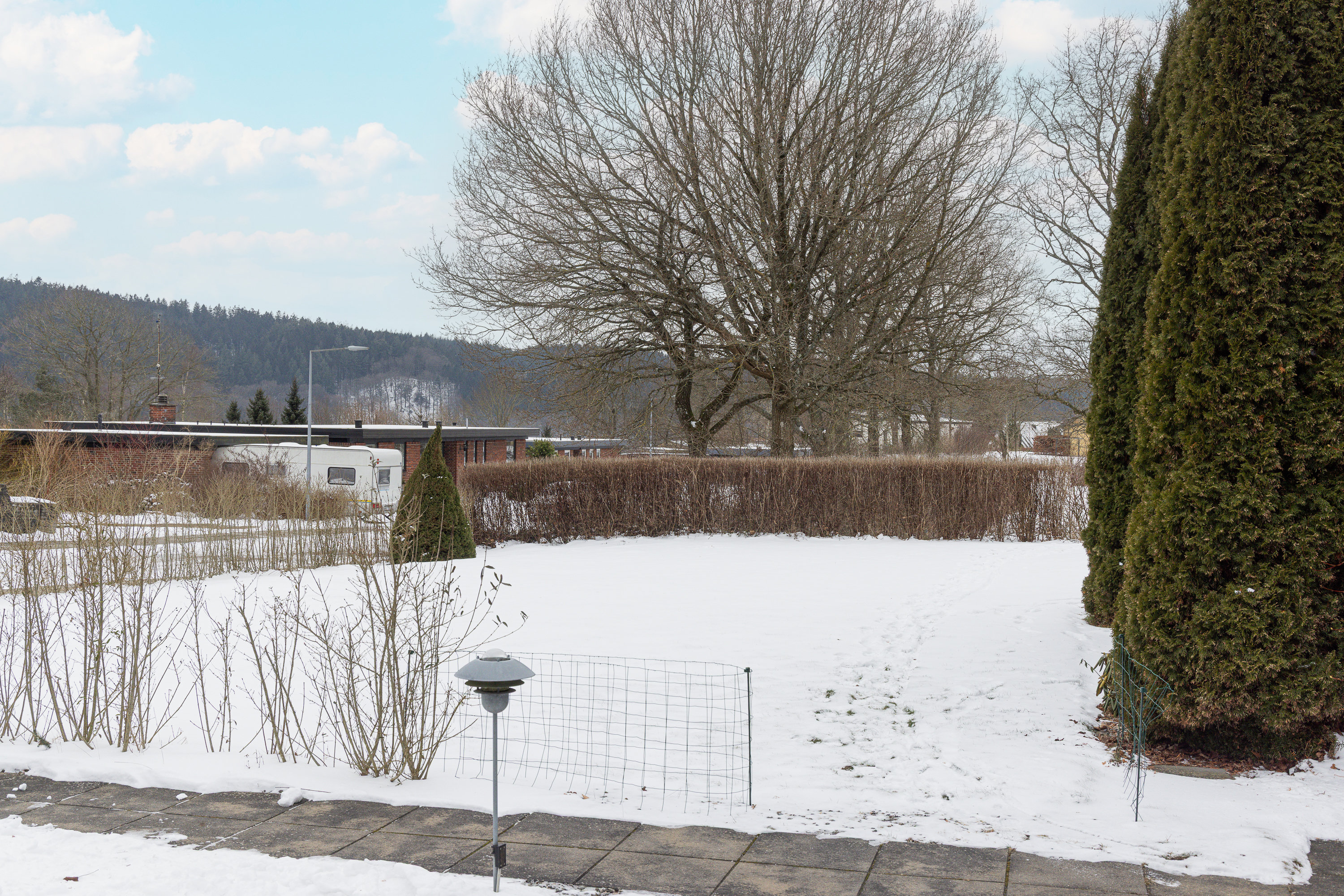 Fremhævet ejendommen billede i fuldskærmstilstand. Billede af Rosenborgvangen 8, 8600 Silkeborg