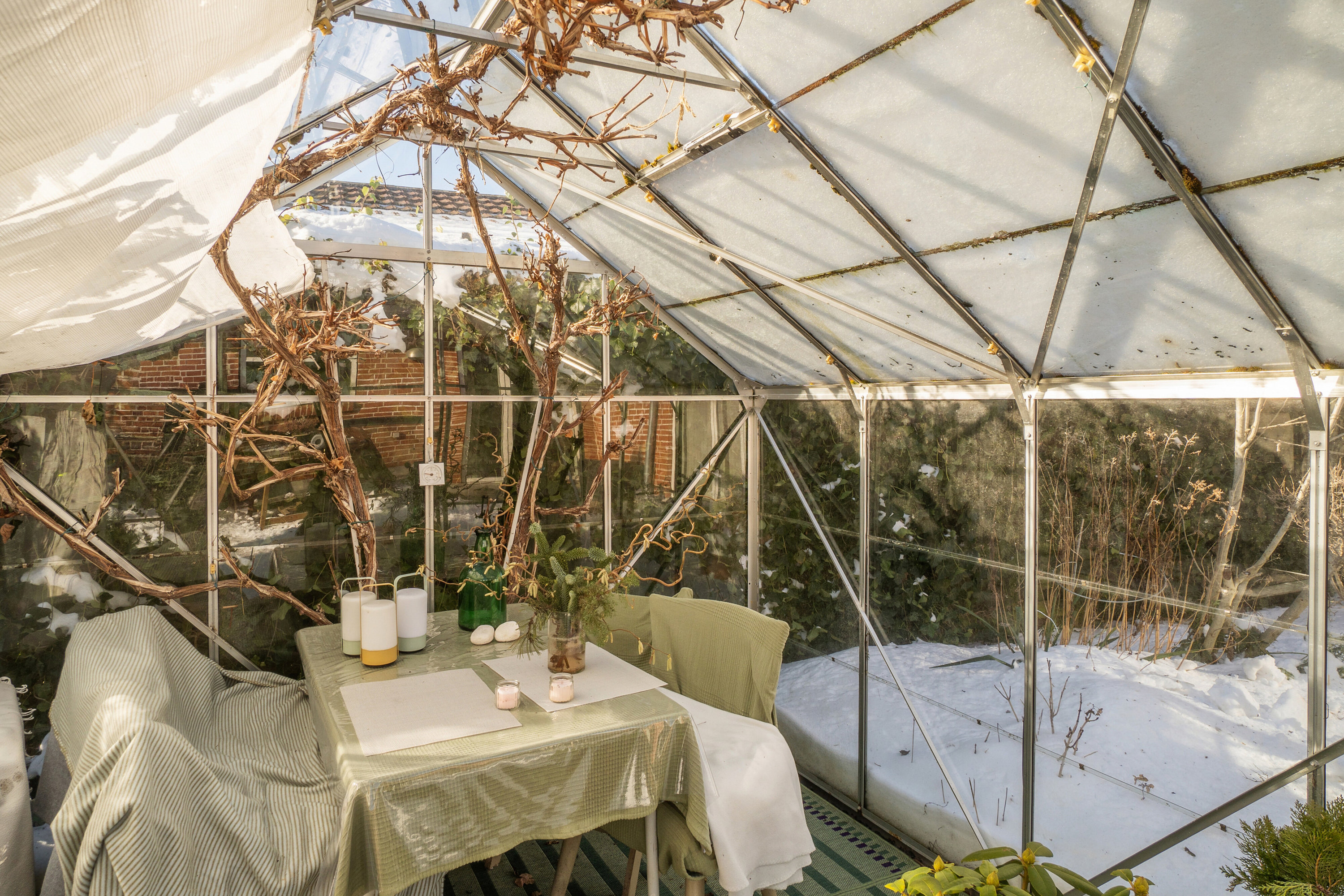 Fremhævet udendørs billede i fuldskærmstilstand. Billede af Poul Helgesens Vej 21, 8260 Viby J