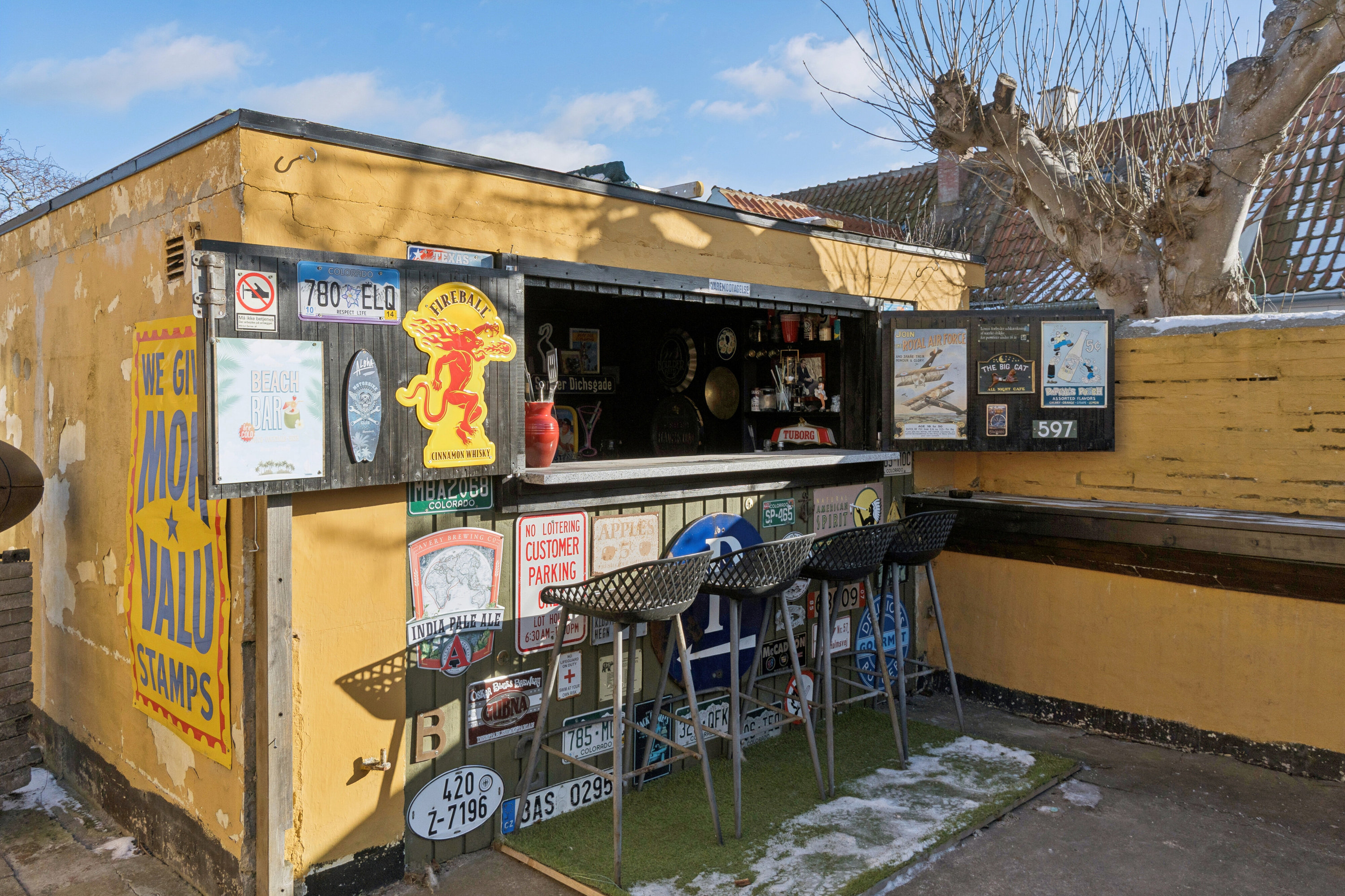 Fremhævet udendørs billede i fuldskærmstilstand. Billede af Søndergade 13, Svaneke, 3740 Svaneke