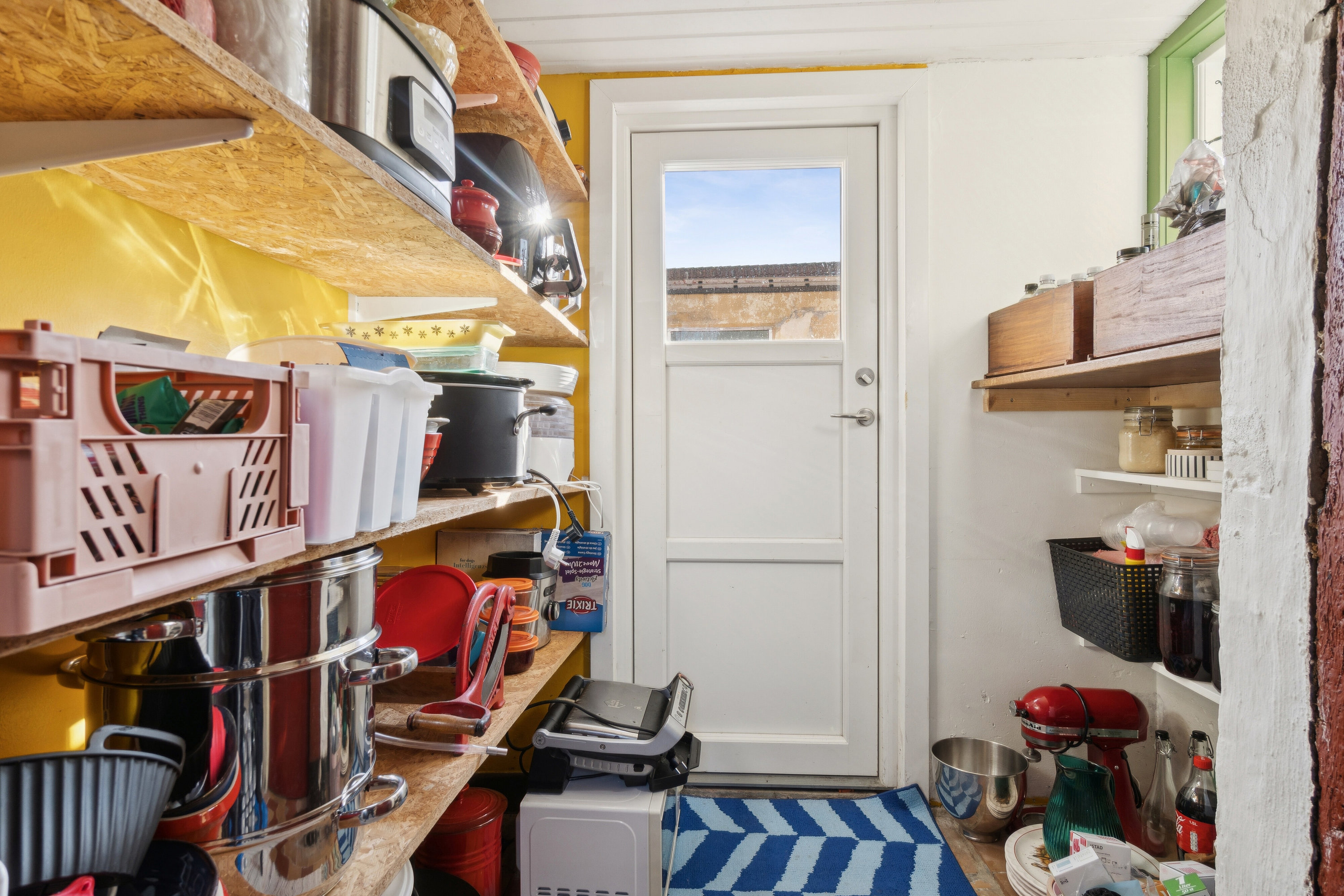 Fremhævet værelse billede i fuldskærmstilstand. Billede af Søndergade 13, Svaneke, 3740 Svaneke