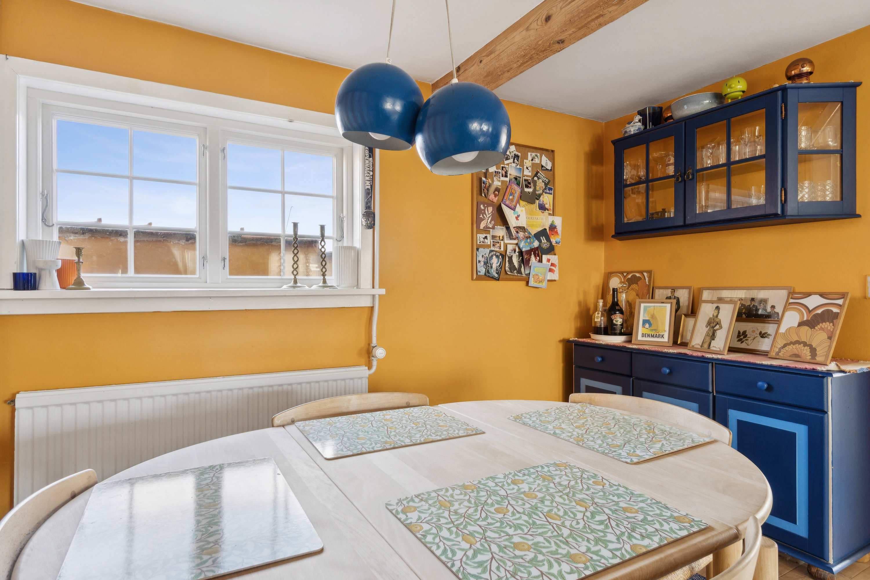 Fremhævet soveværelse billede i fuldskærmstilstand. Billede af Søndergade 13, Svaneke, 3740 Svaneke