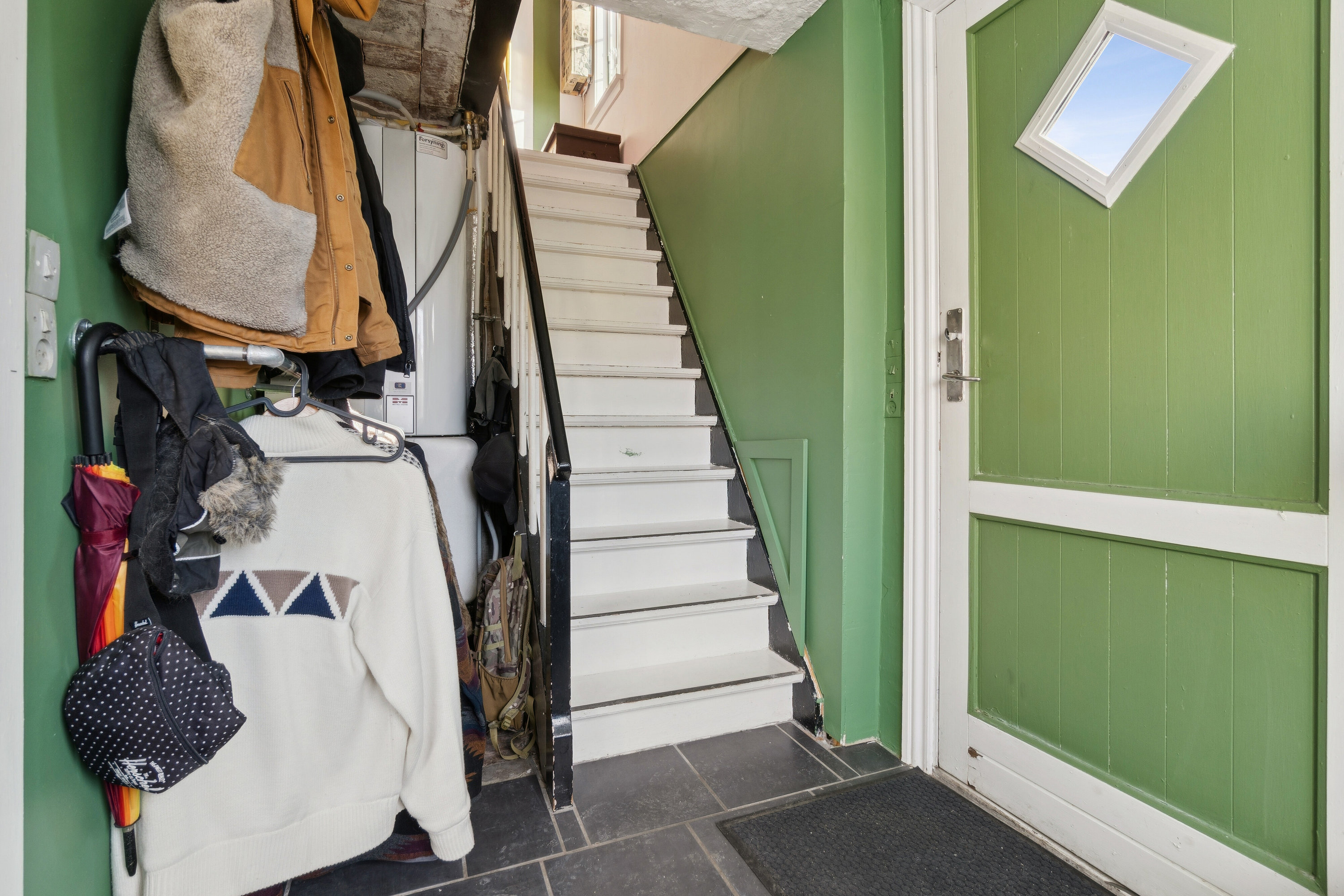 Fremhævet indendørs billede i fuldskærmstilstand. Billede af Søndergade 13, Svaneke, 3740 Svaneke