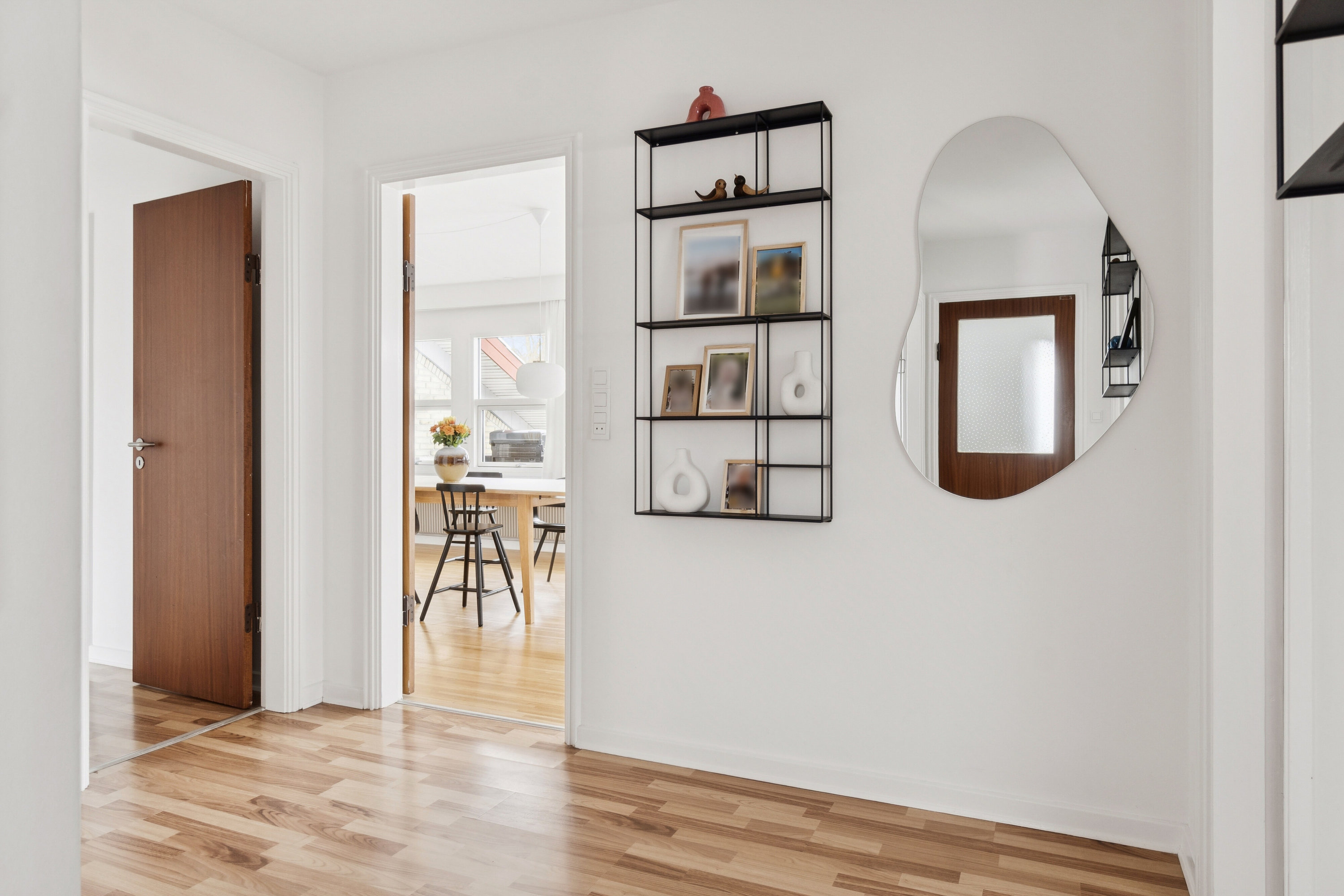 Fremhævet gang billede i fuldskærmstilstand. Billede af Garvergårdsvej 30, 4200 Slagelse