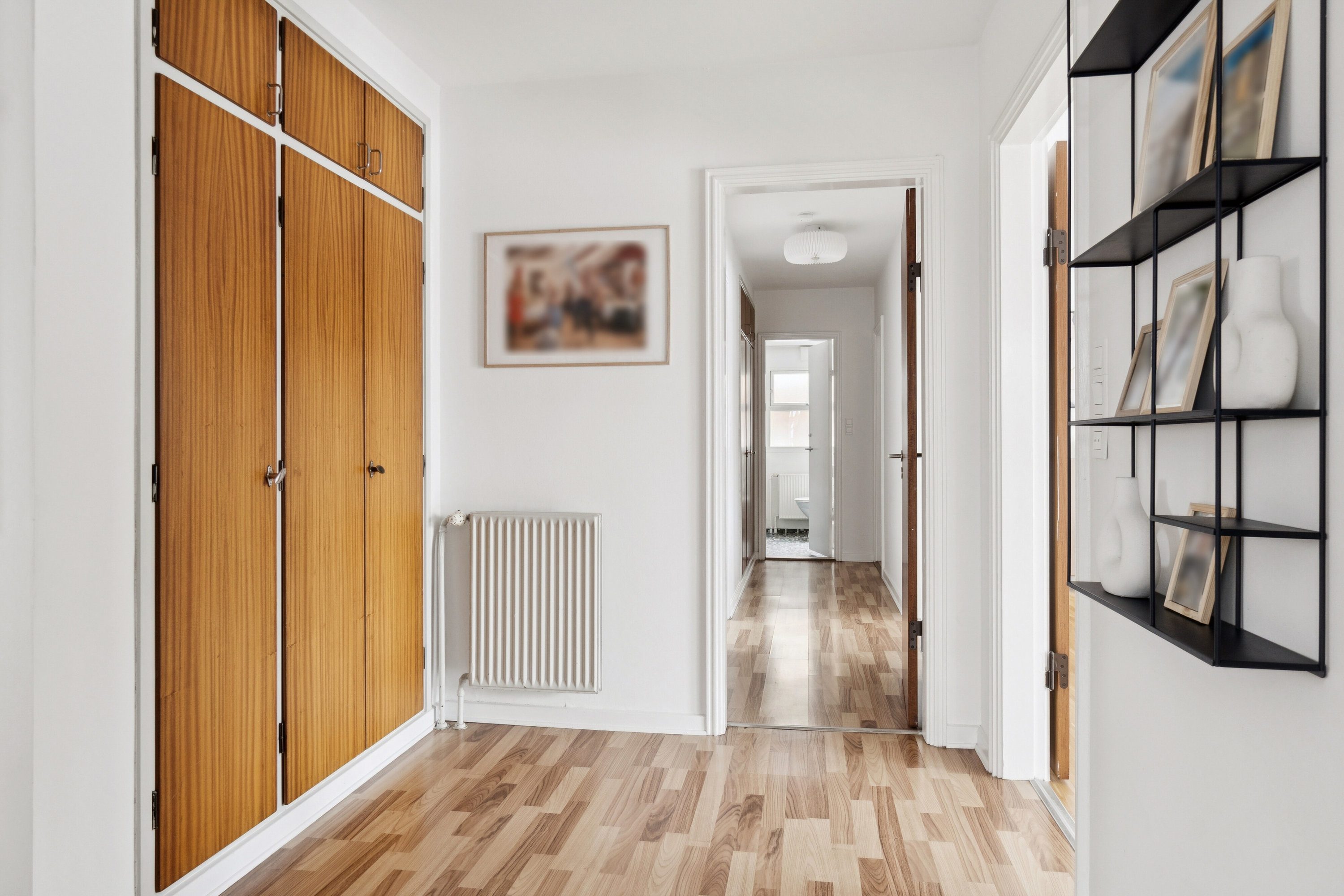 Fremhævet gang billede i fuldskærmstilstand. Billede af Garvergårdsvej 30, 4200 Slagelse