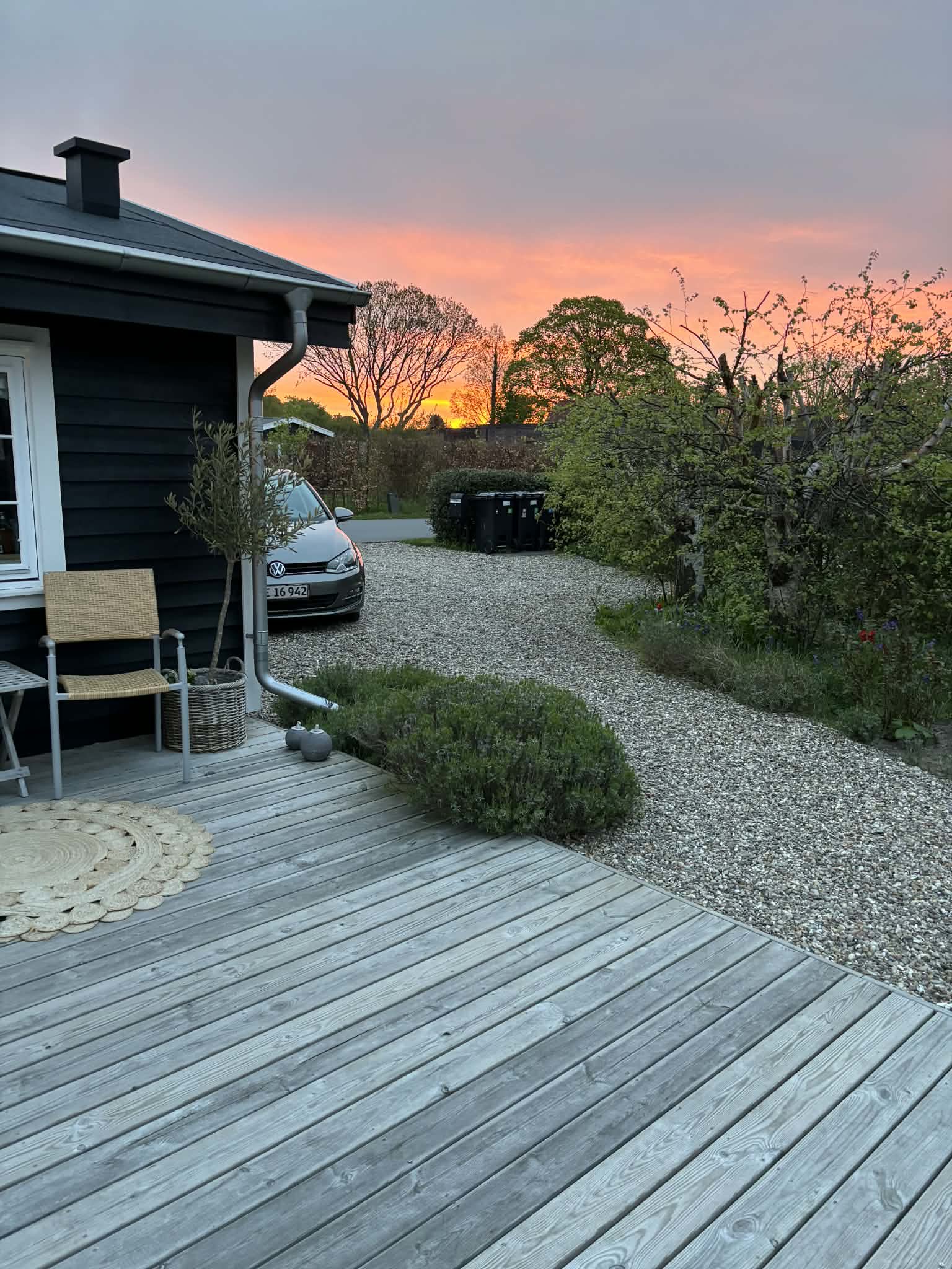 Fremhævet  billede i fuldskærmstilstand. Billede af Strandtoften 18, Skæring Strand, 8250 Egå