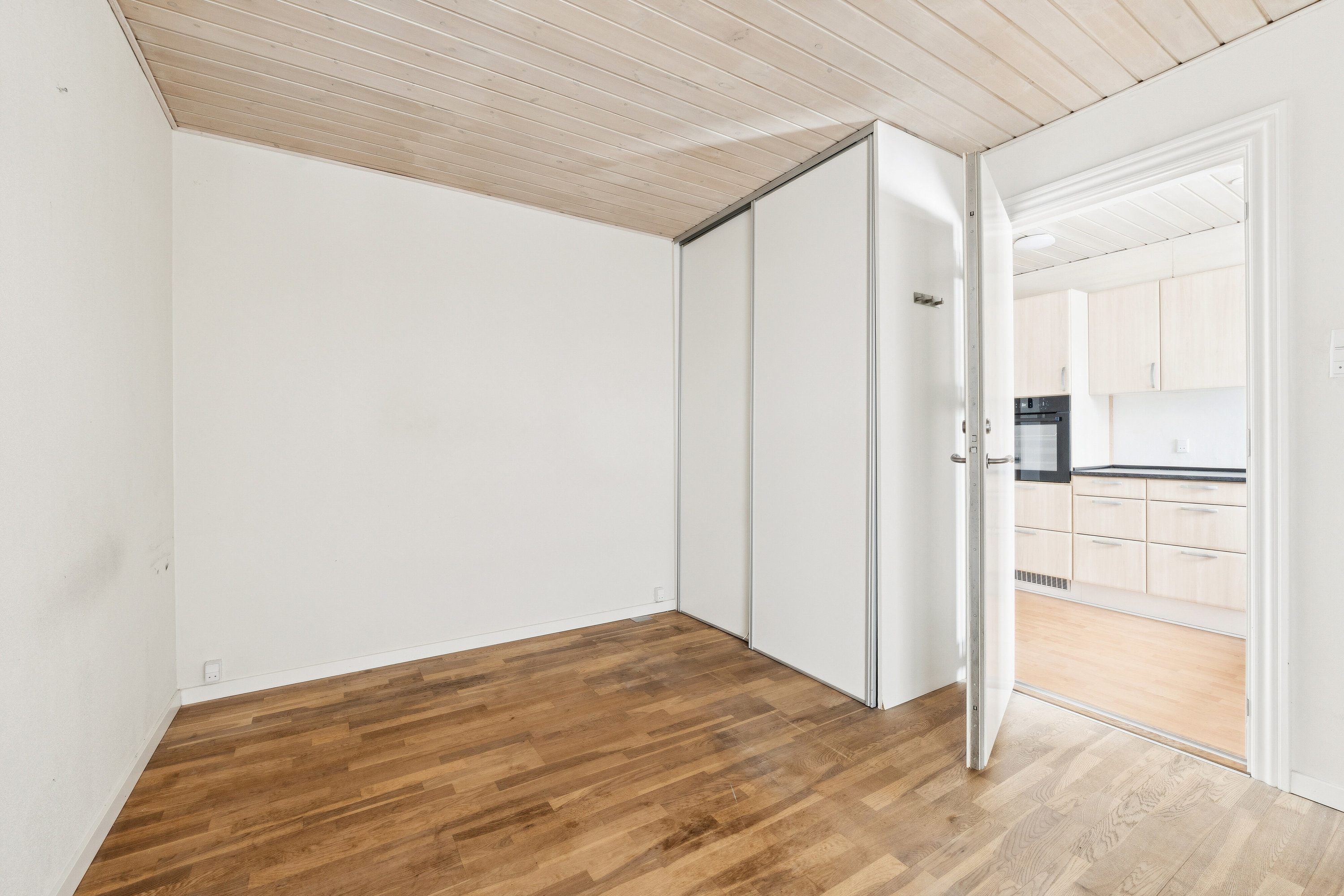 Fremhævet værelse billede i fuldskærmstilstand. Billede af Løsningvej 27, 8722 Hedensted