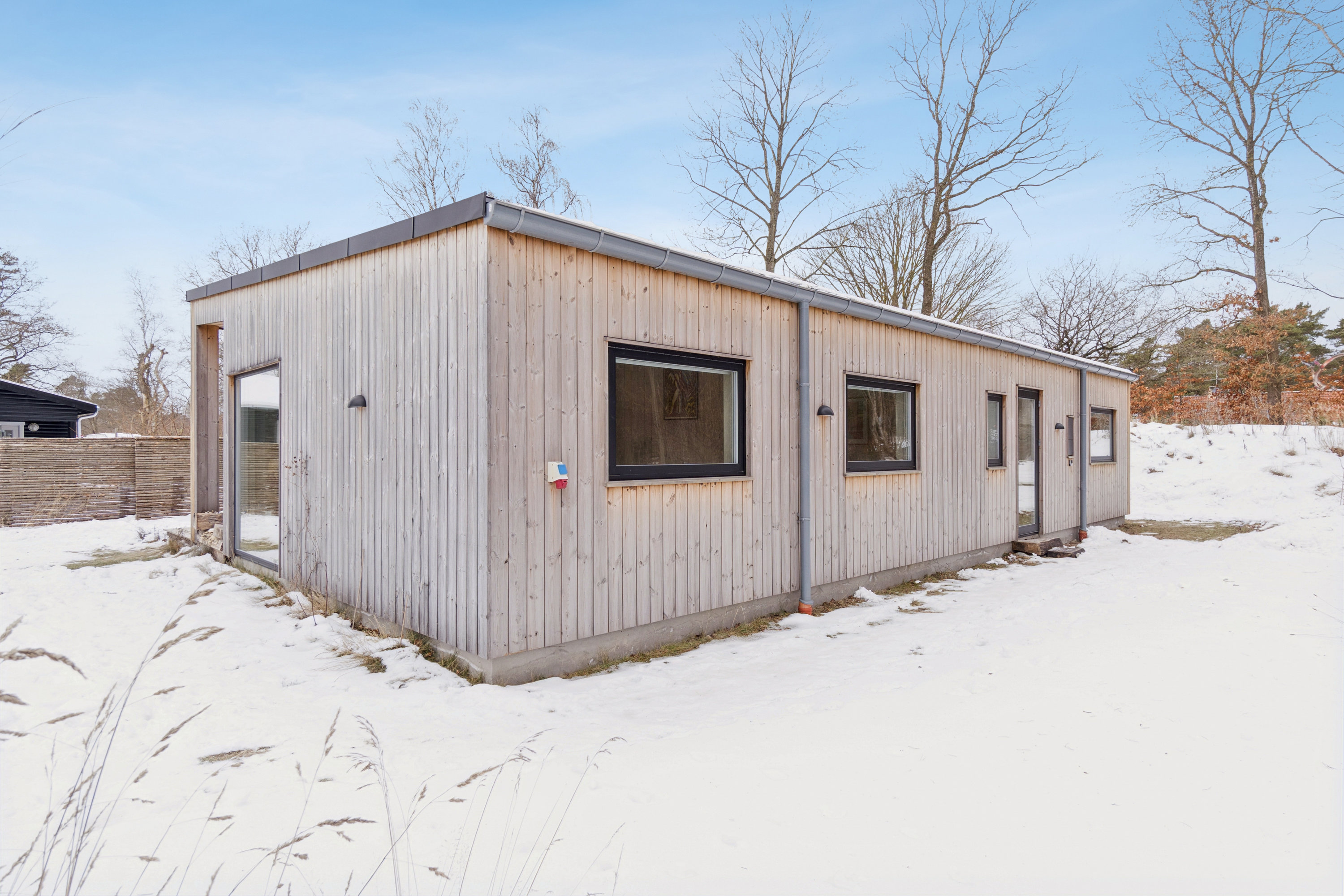 Fremhævet  billede i fuldskærmstilstand. Billede af Hjertegræsvej 26, Asserbo, 3300 Frederiksværk