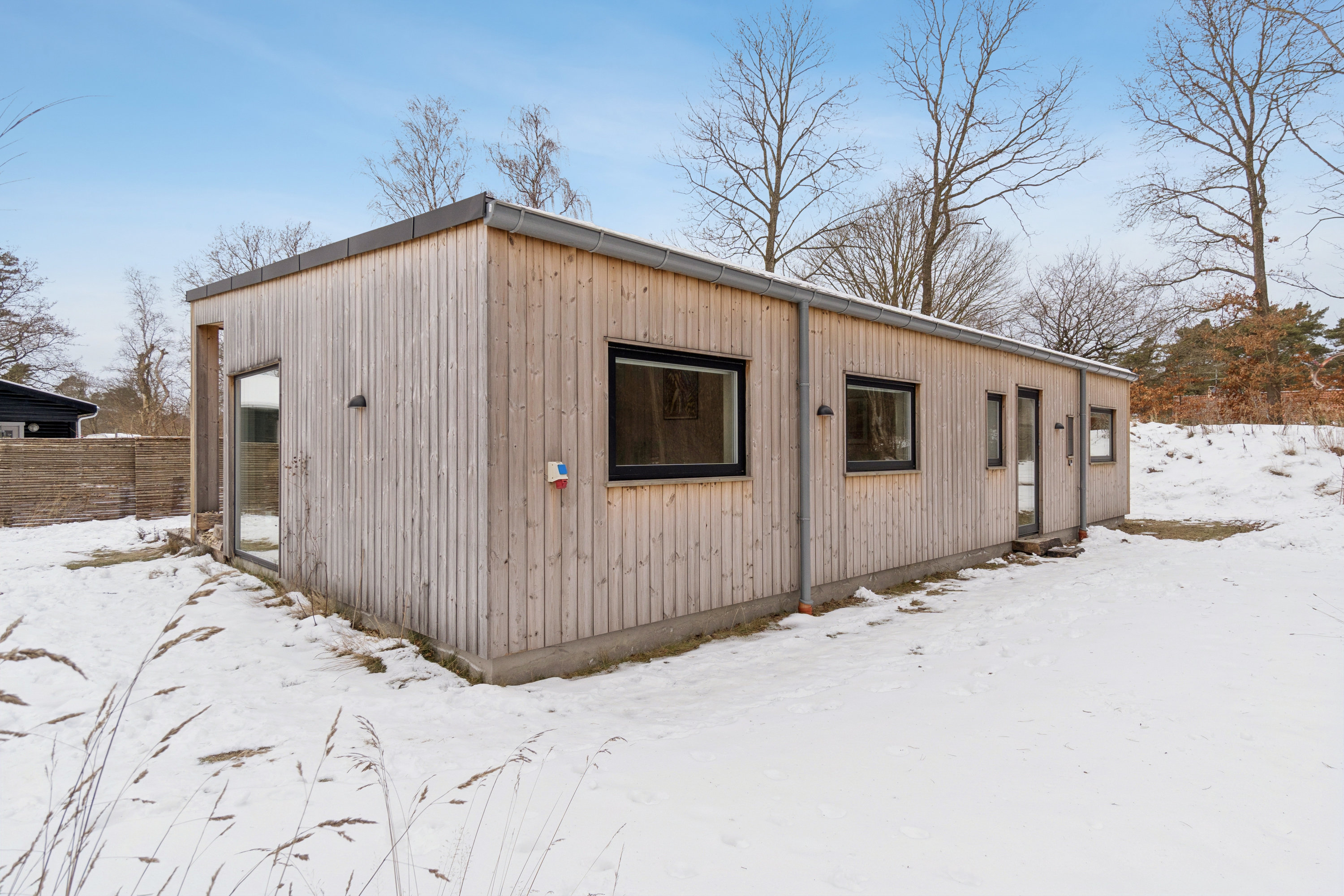 Fremhævet  billede i fuldskærmstilstand. Billede af Hjertegræsvej 26, Asserbo, 3300 Frederiksværk