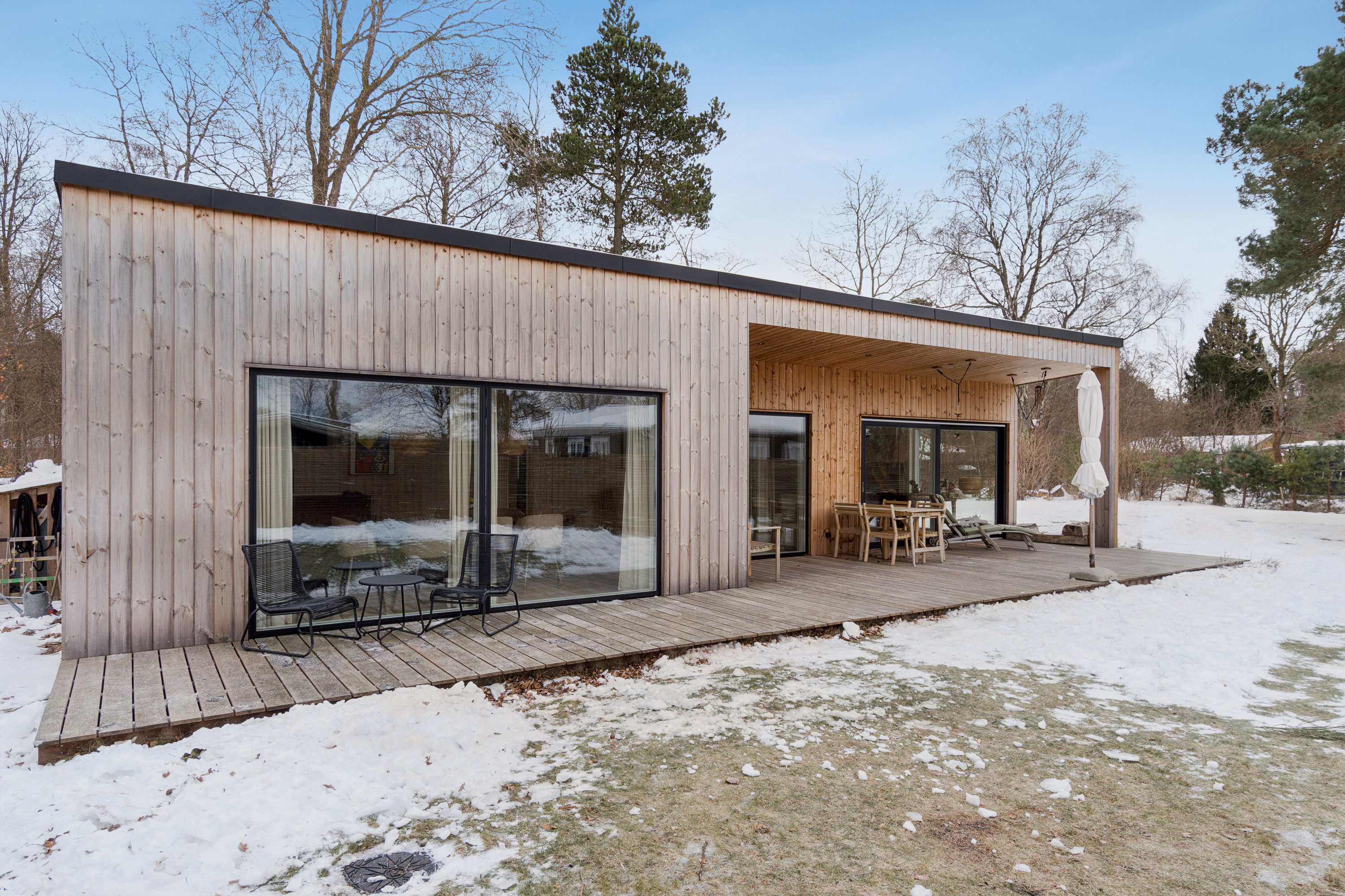 Fremhævet  billede i fuldskærmstilstand. Billede af Hjertegræsvej 26, Asserbo, 3300 Frederiksværk