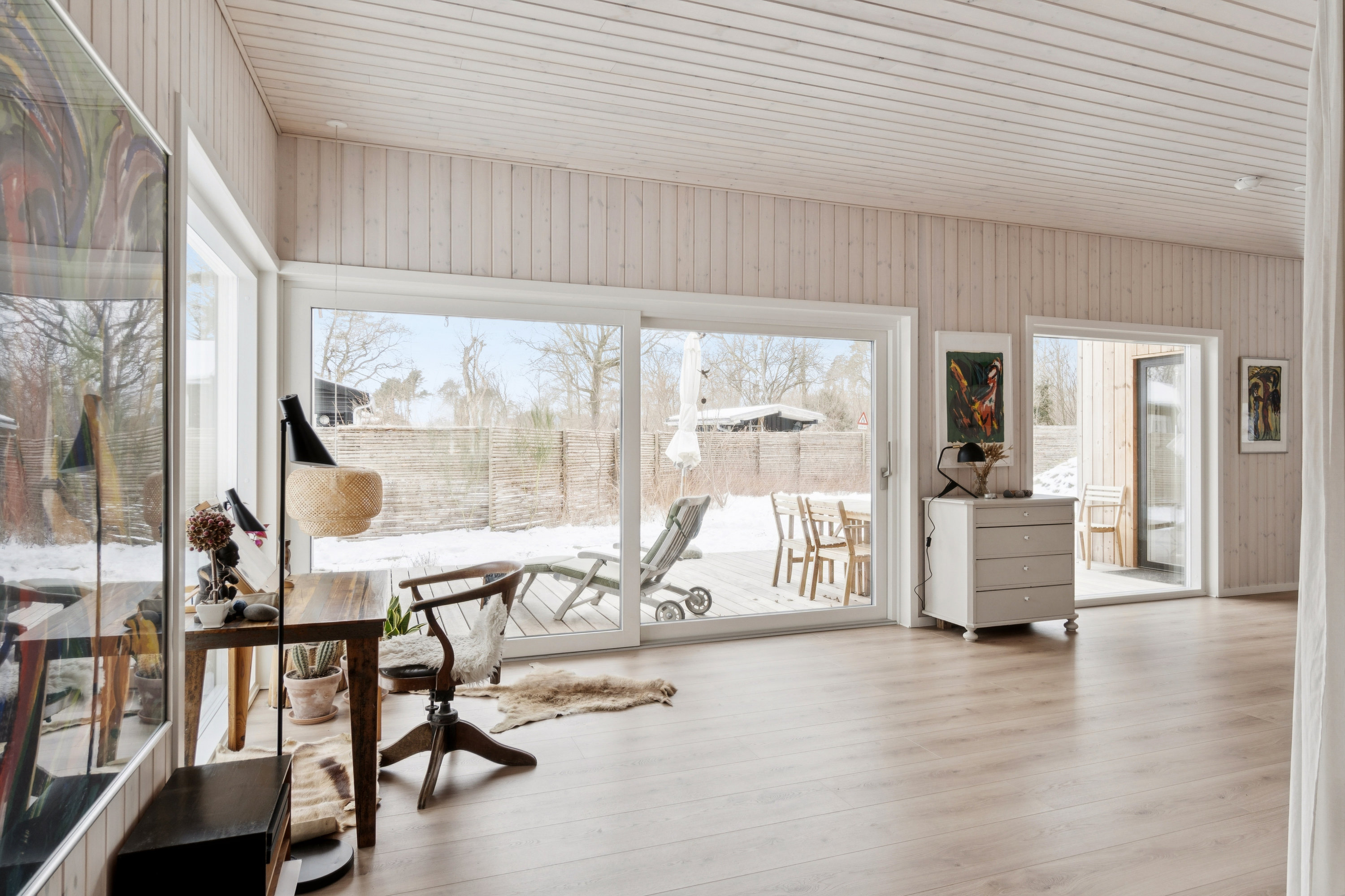 Fremhævet  billede i fuldskærmstilstand. Billede af Hjertegræsvej 26, Asserbo, 3300 Frederiksværk