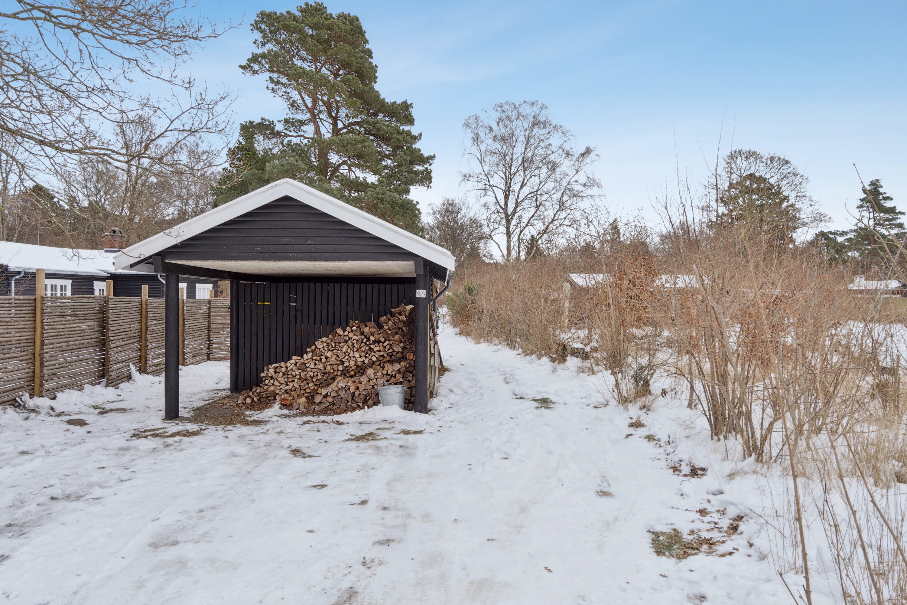 Fremhævet  billede i fuldskærmstilstand. Billede af Hjertegræsvej 26, Asserbo, 3300 Frederiksværk