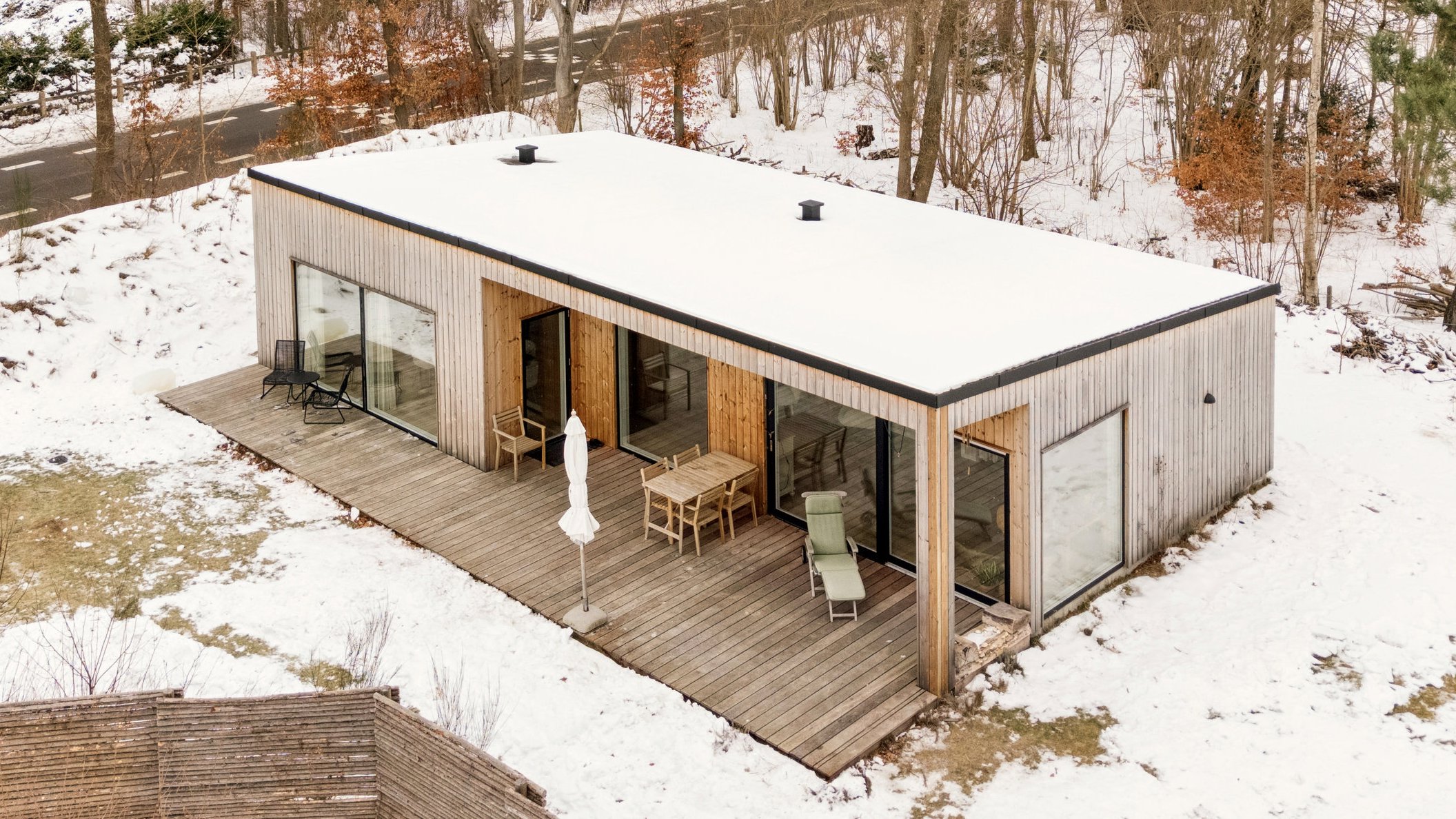 Fremhævet  billede i fuldskærmstilstand. Billede af Hjertegræsvej 26, Asserbo, 3300 Frederiksværk