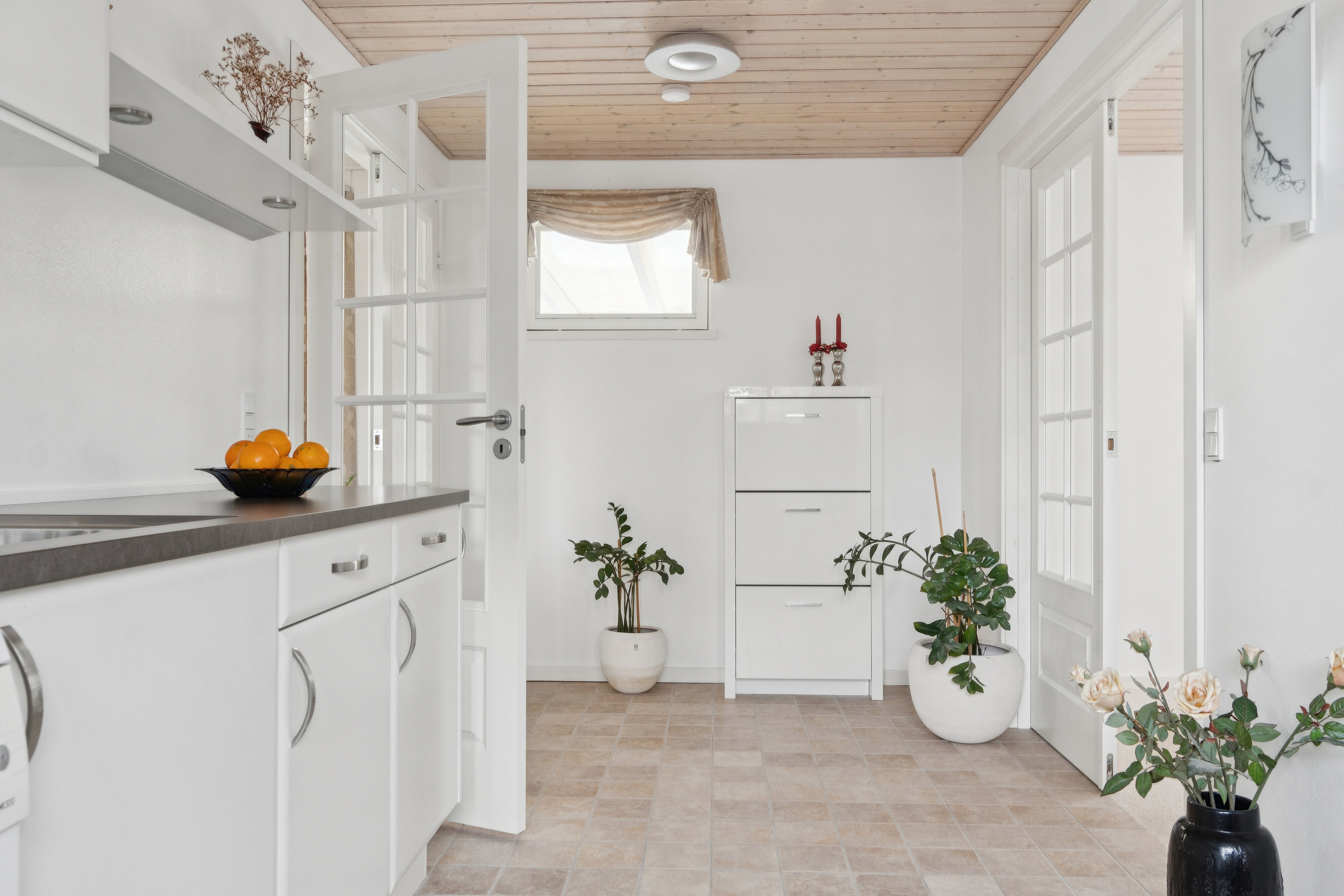 Fremhævet gang billede i fuldskærmstilstand. Billede af Strandagervænge 20A, Gershøj, 4070 Kirke Hyllinge