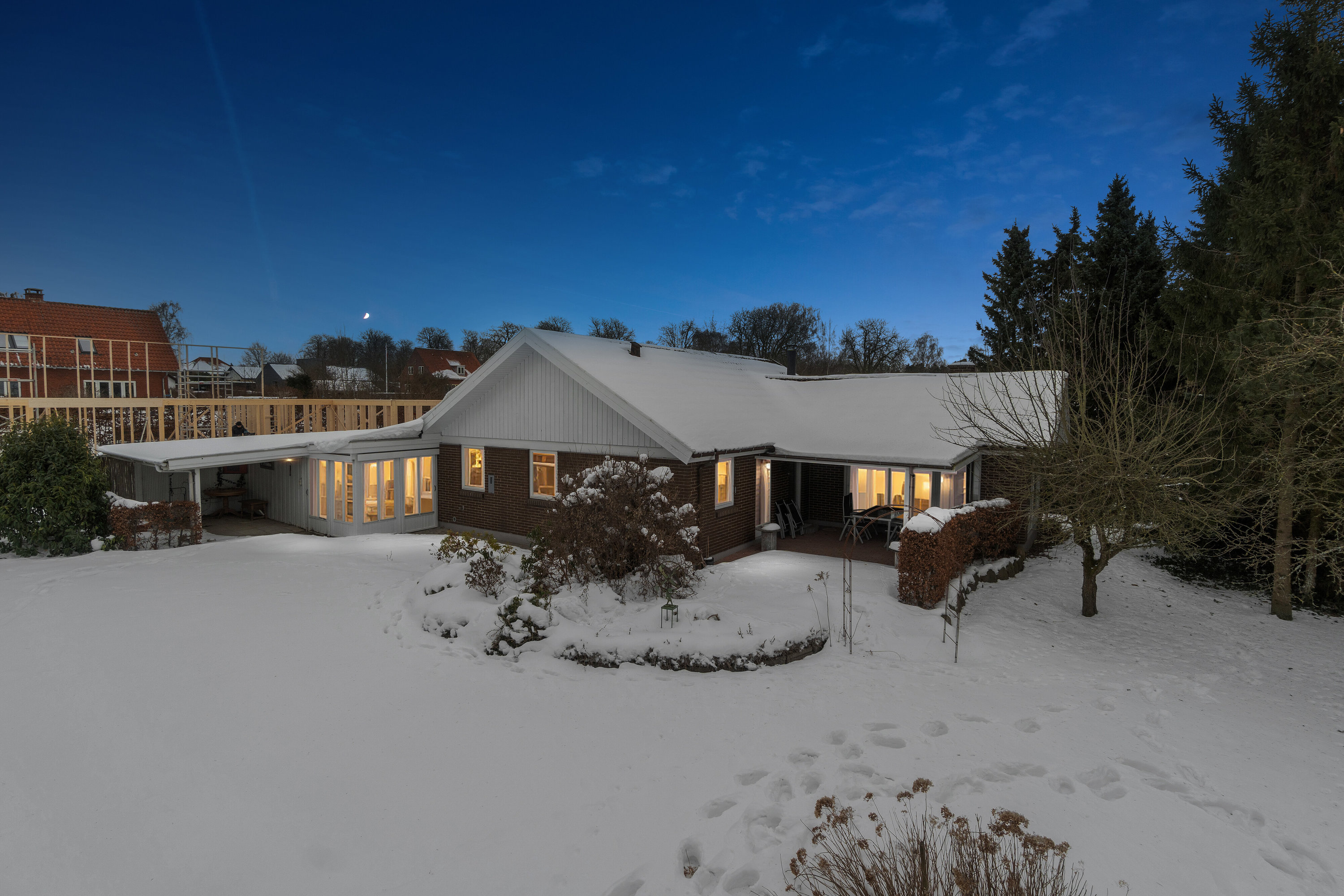 Fremhævet andet billede i fuldskærmstilstand. Billede af Rysagervej 18, 4690 Haslev