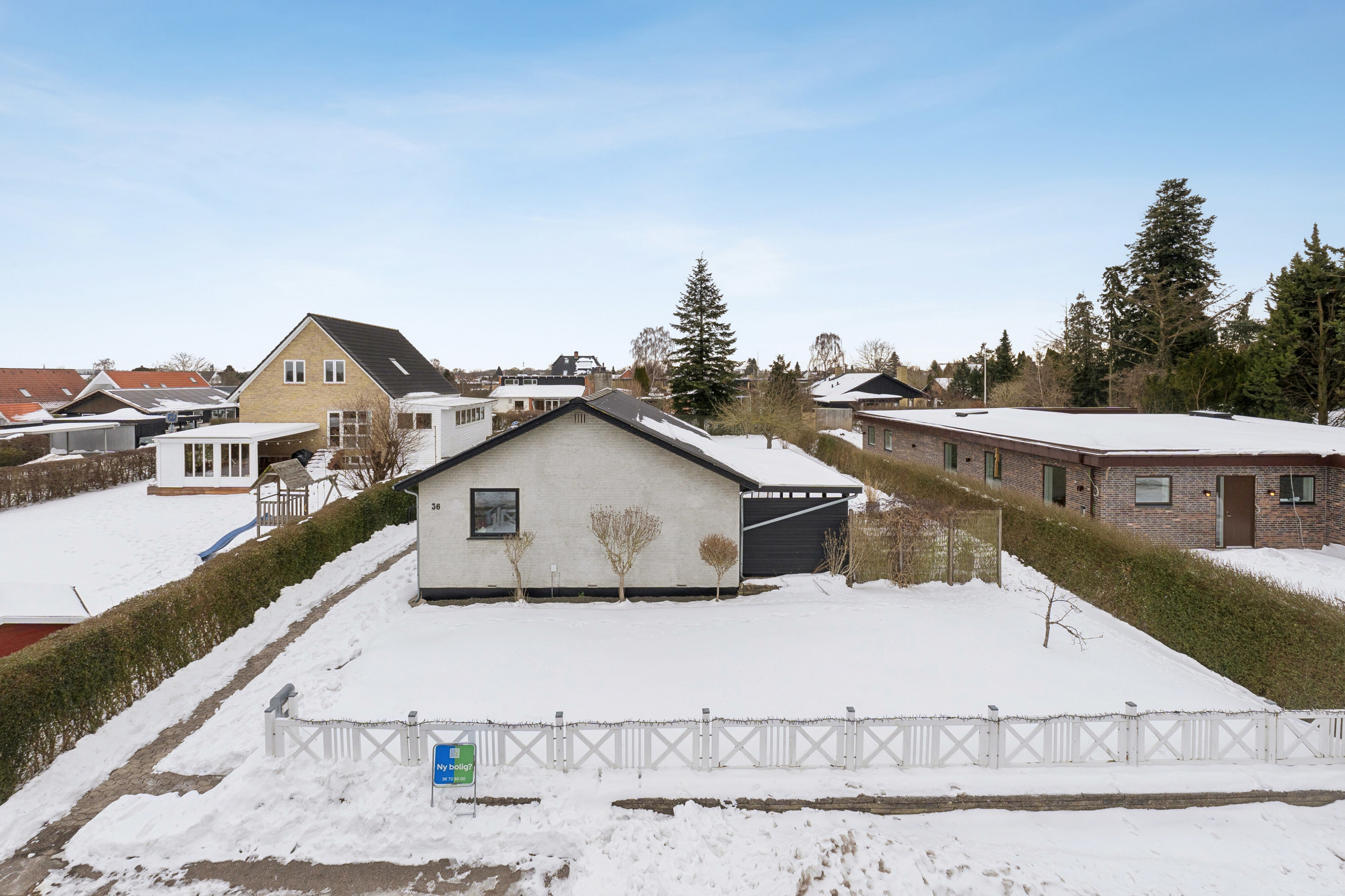 Islevvangen 36, 2610 Rødovre