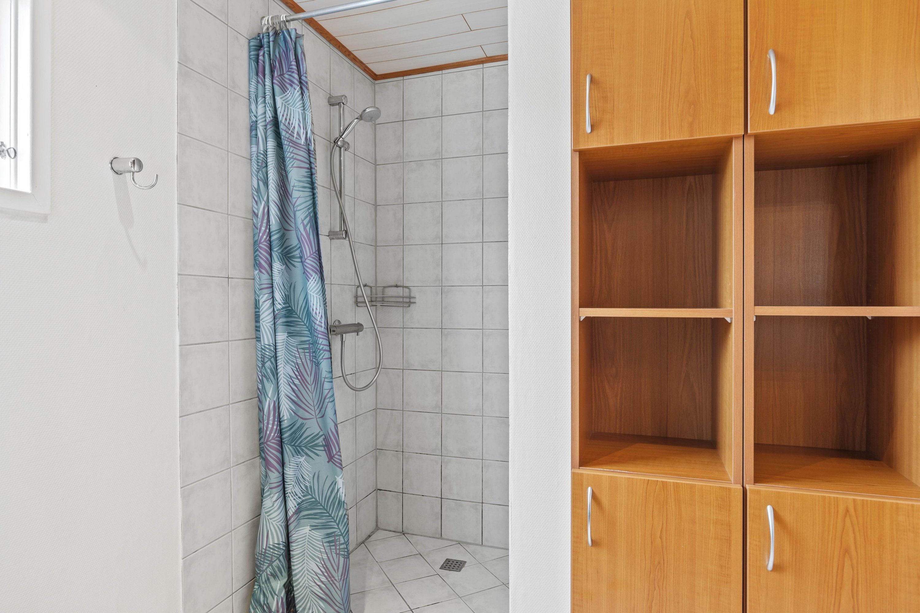 Fremhævet badeværelse billede i fuldskærmstilstand. Billede af Vester Storetoft 33, Sønderho, 6720 Fanø