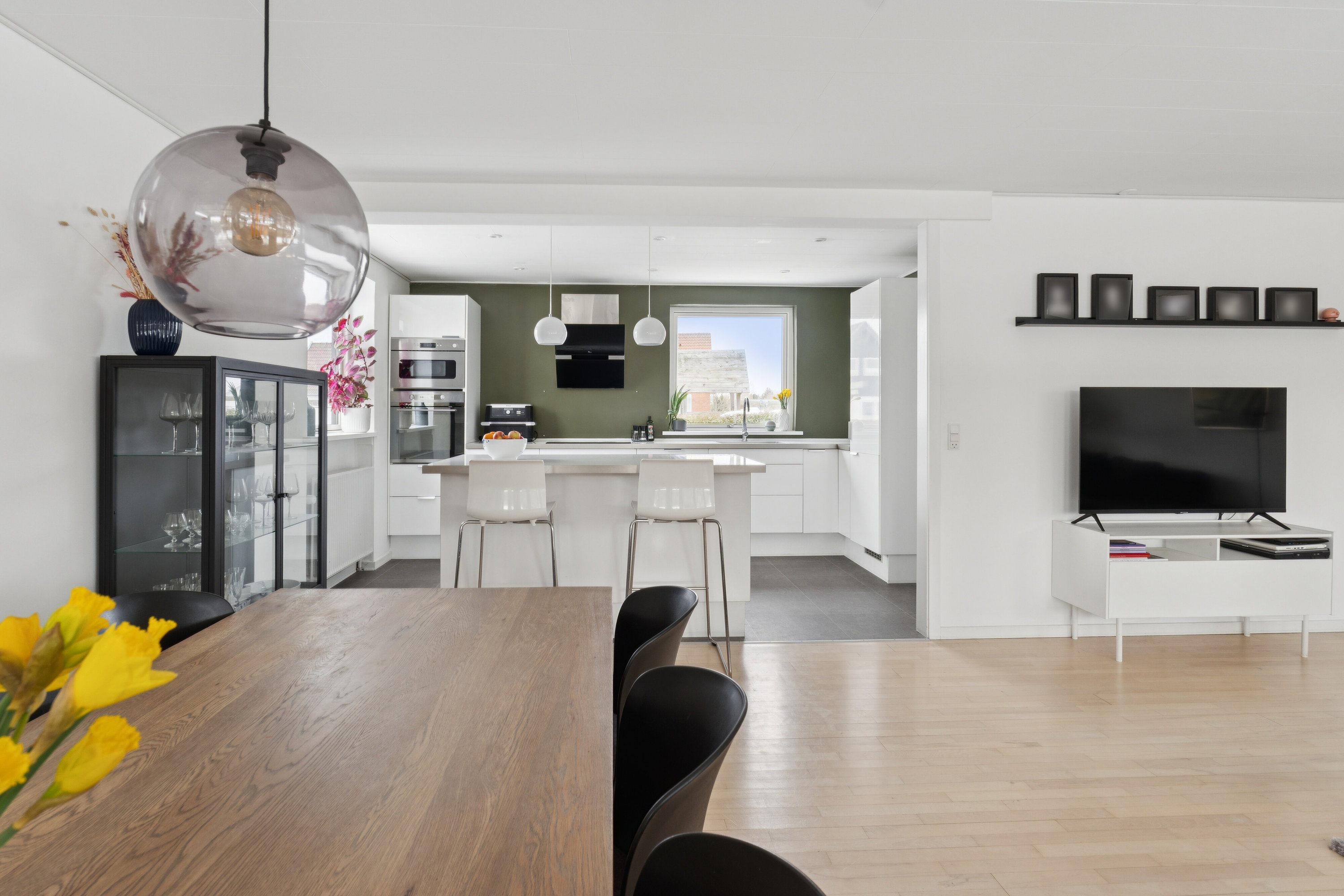 Fremhævet køkken billede i fuldskærmstilstand. Billede af Islevvangen 36, 2610 Rødovre