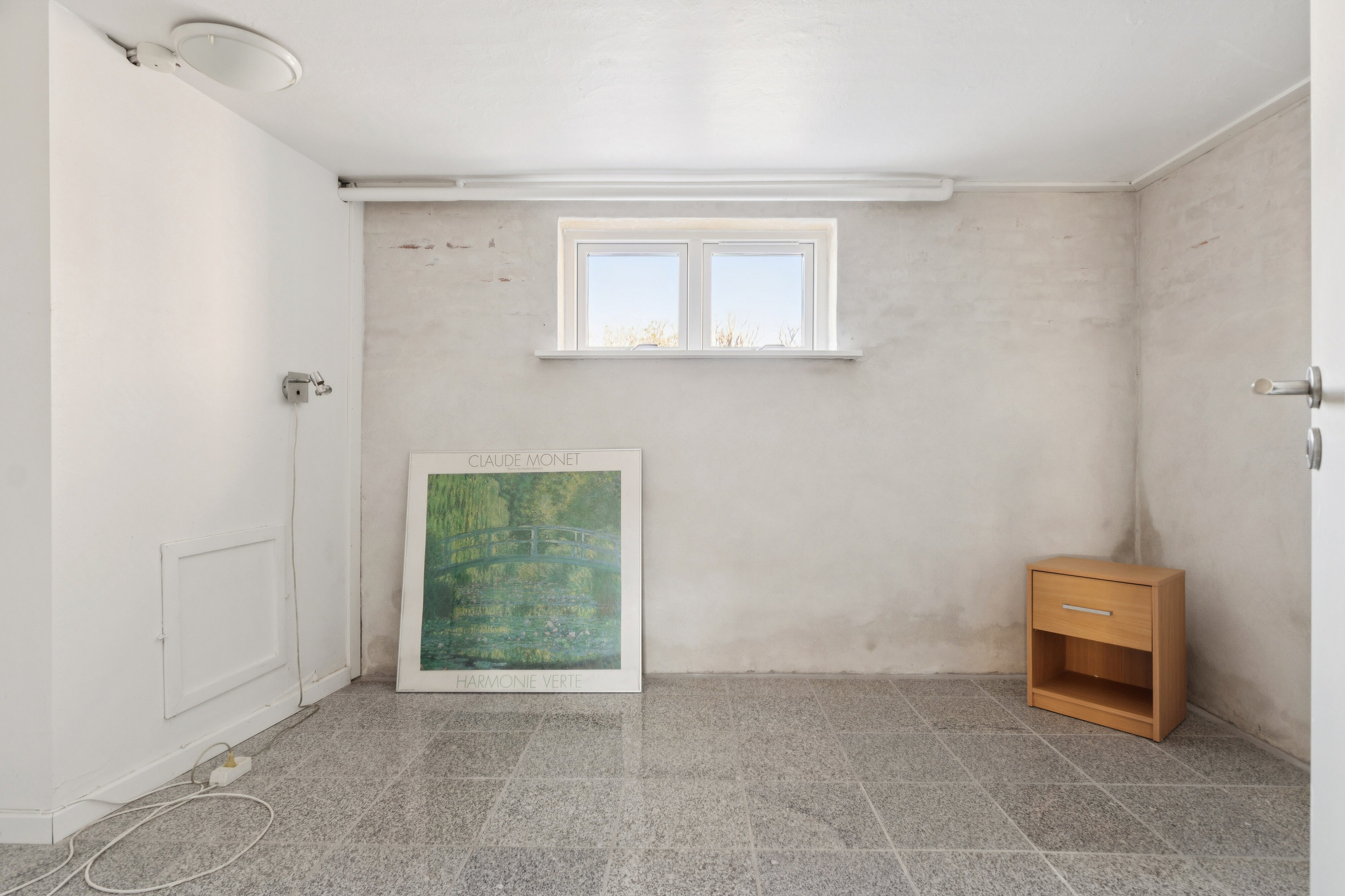 Fremhævet soveværelse billede i fuldskærmstilstand. Billede af Østergade 45, 5935 Bagenkop