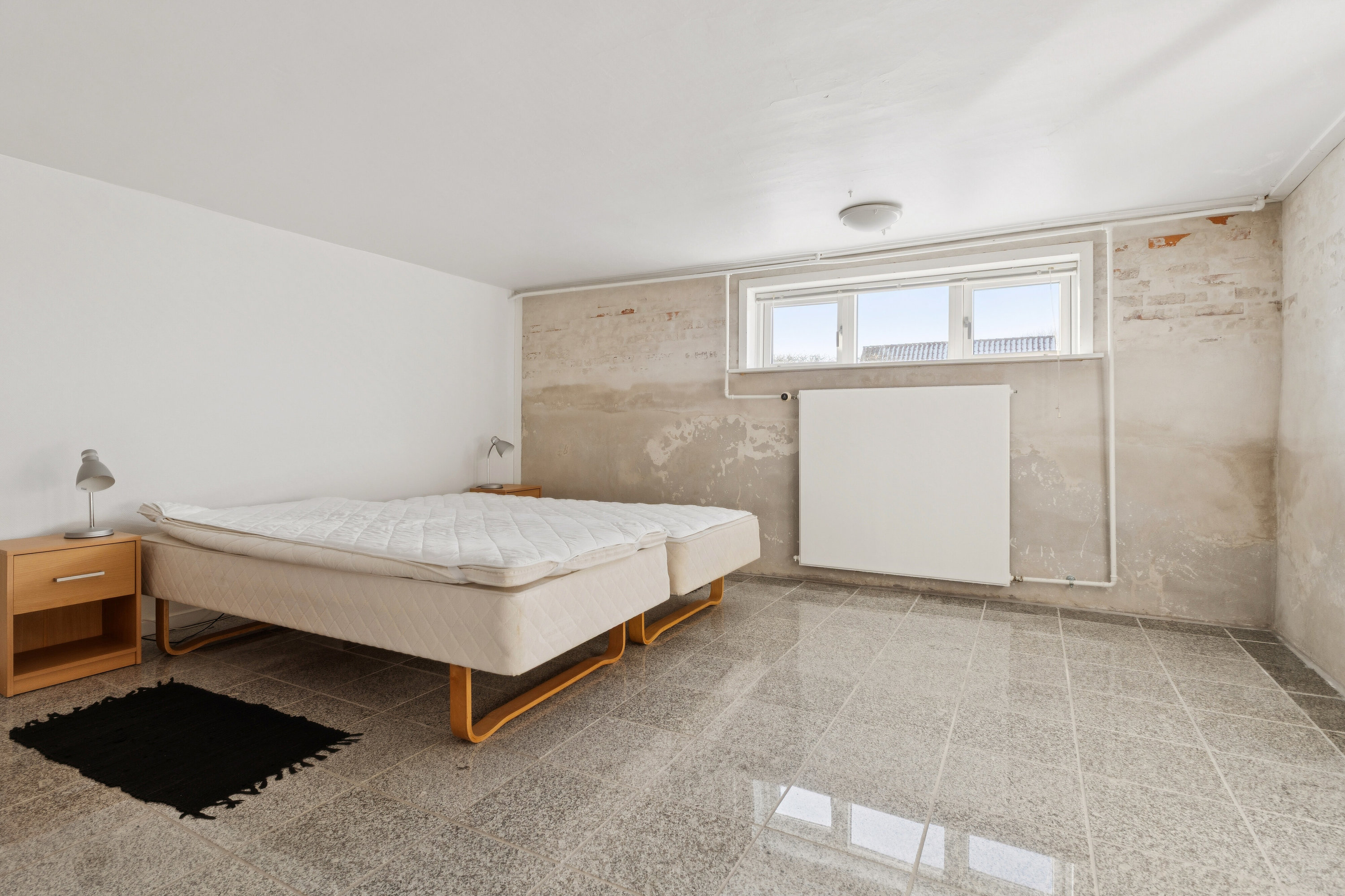 Fremhævet soveværelse billede i fuldskærmstilstand. Billede af Østergade 45, 5935 Bagenkop