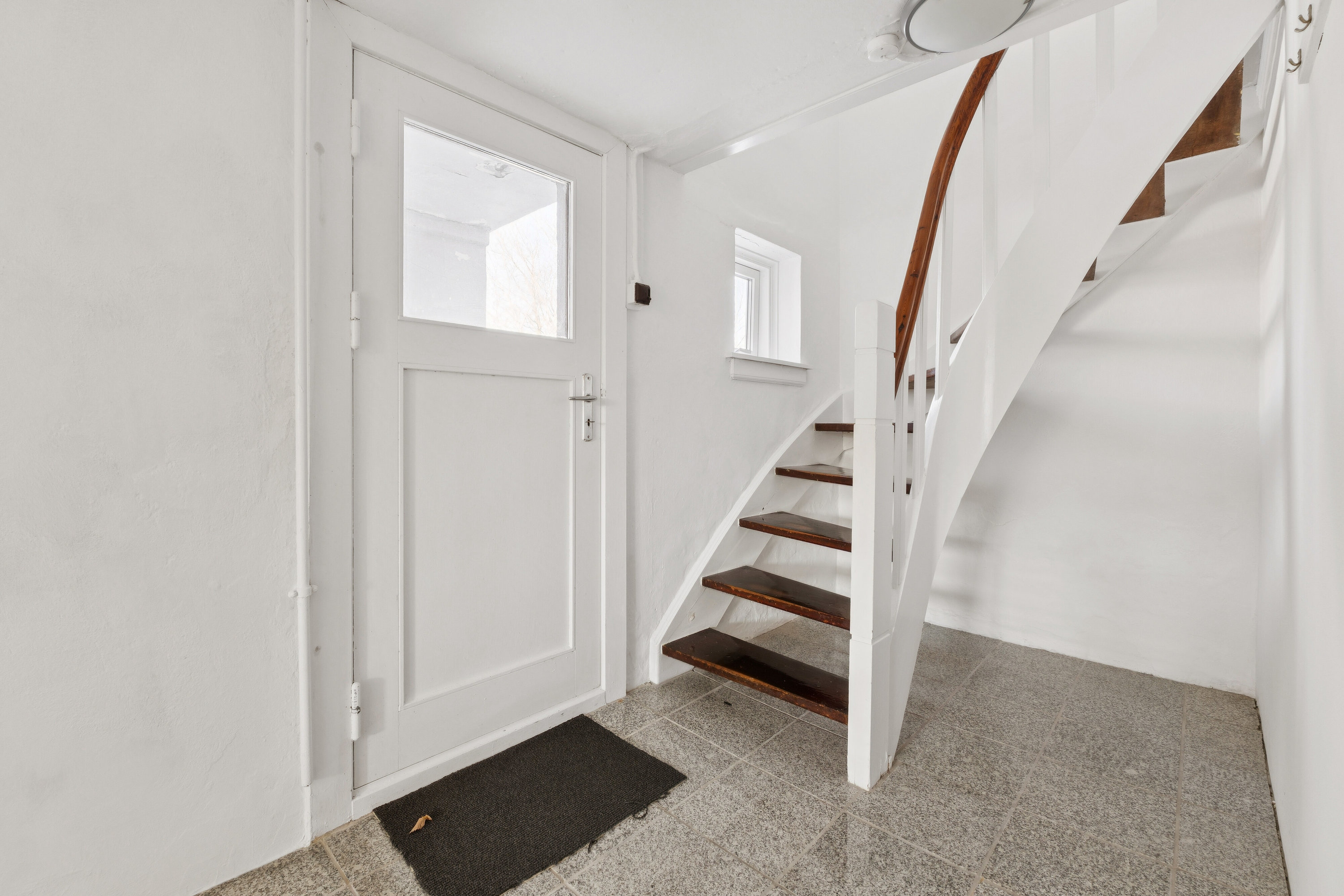 Fremhævet gang billede i fuldskærmstilstand. Billede af Østergade 45, 5935 Bagenkop