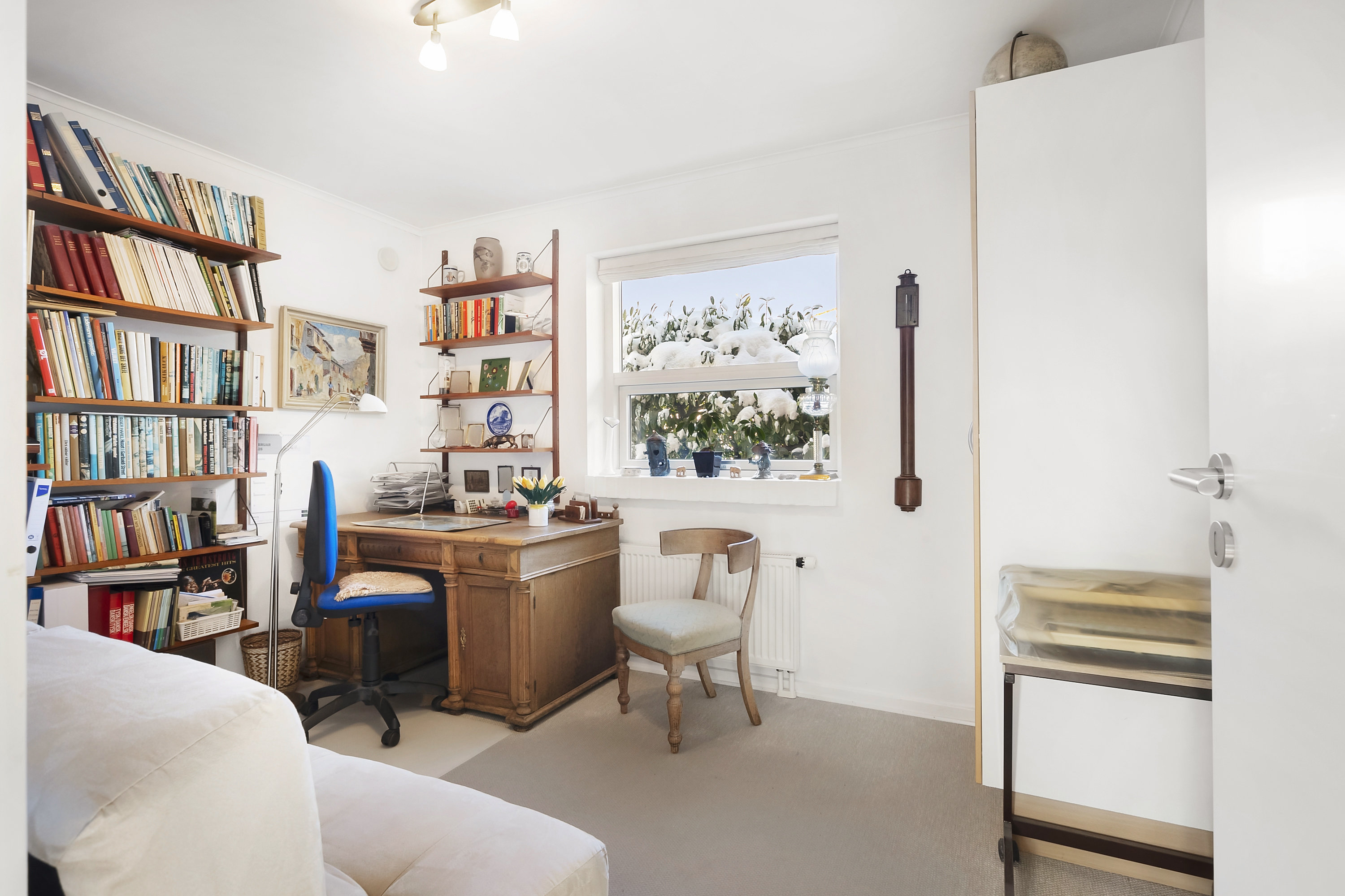 Fremhævet værelse billede i fuldskærmstilstand. Billede af Skovbakken 5, 6200 Aabenraa