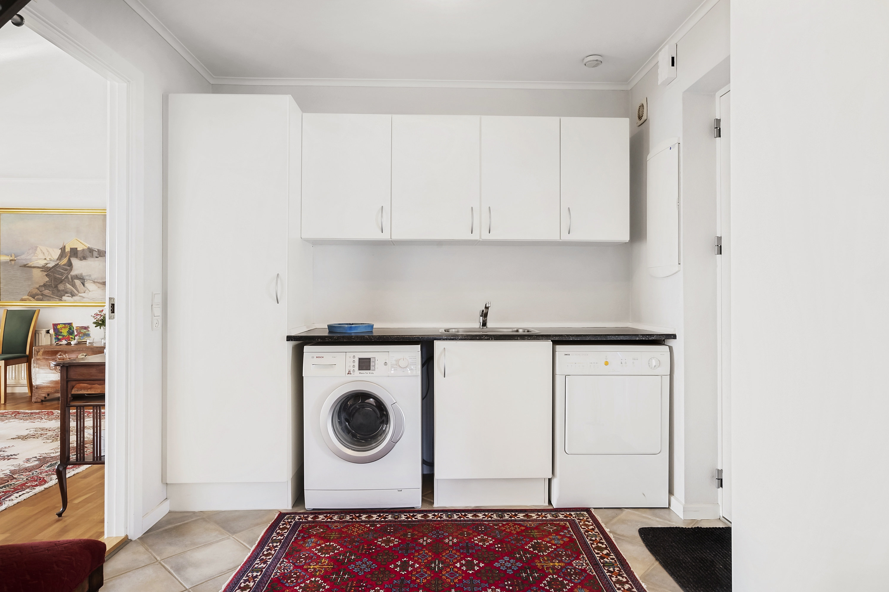 Fremhævet værelse billede i fuldskærmstilstand. Billede af Skovbakken 5, 6200 Aabenraa