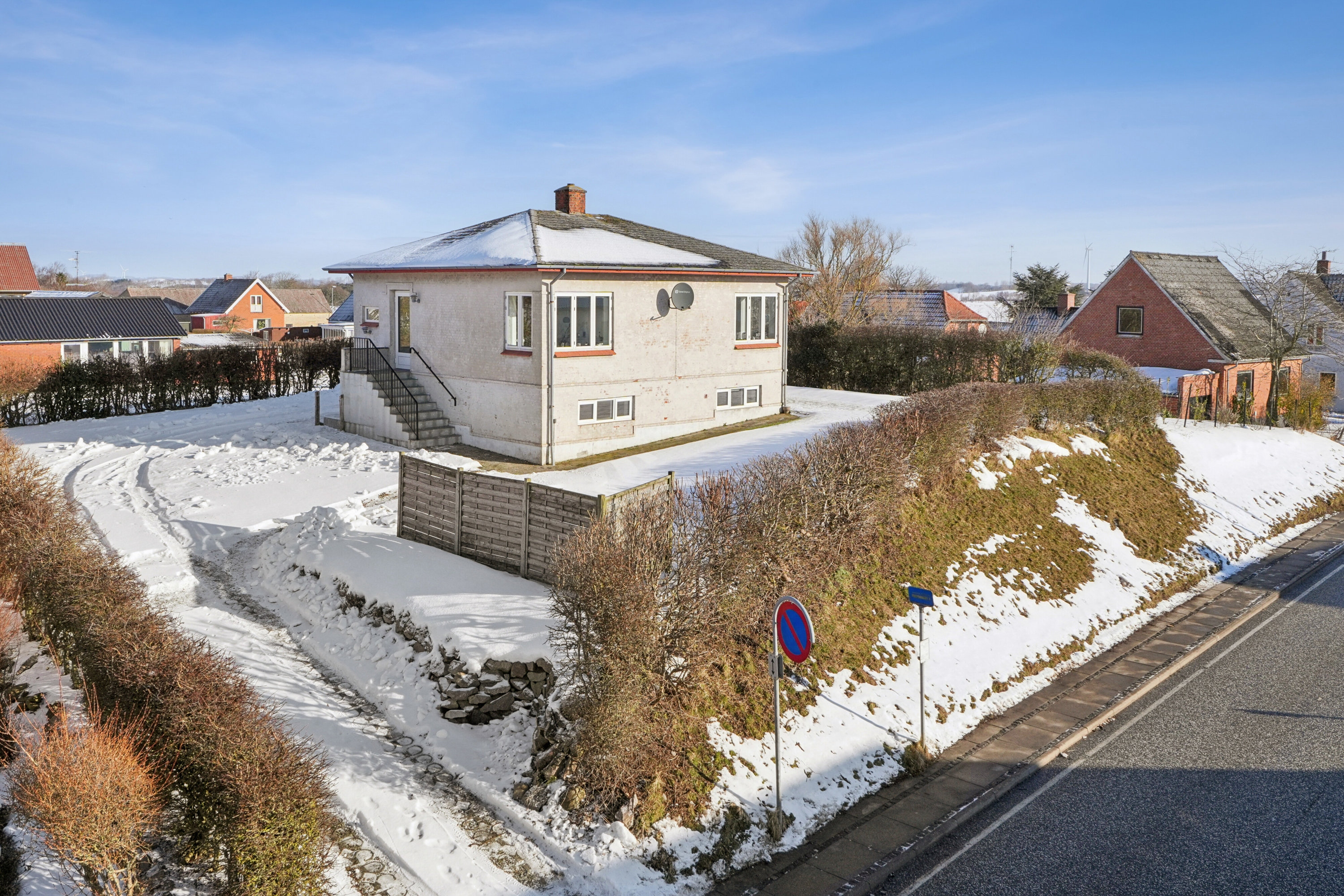 Østergade 45, 5935 Bagenkop