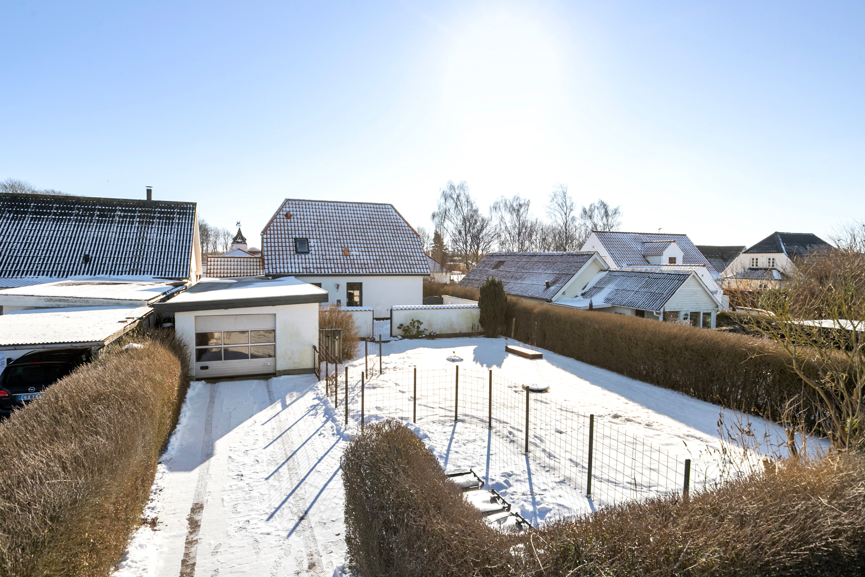 Aalborgvej 27, Hornum, 9600 Aars