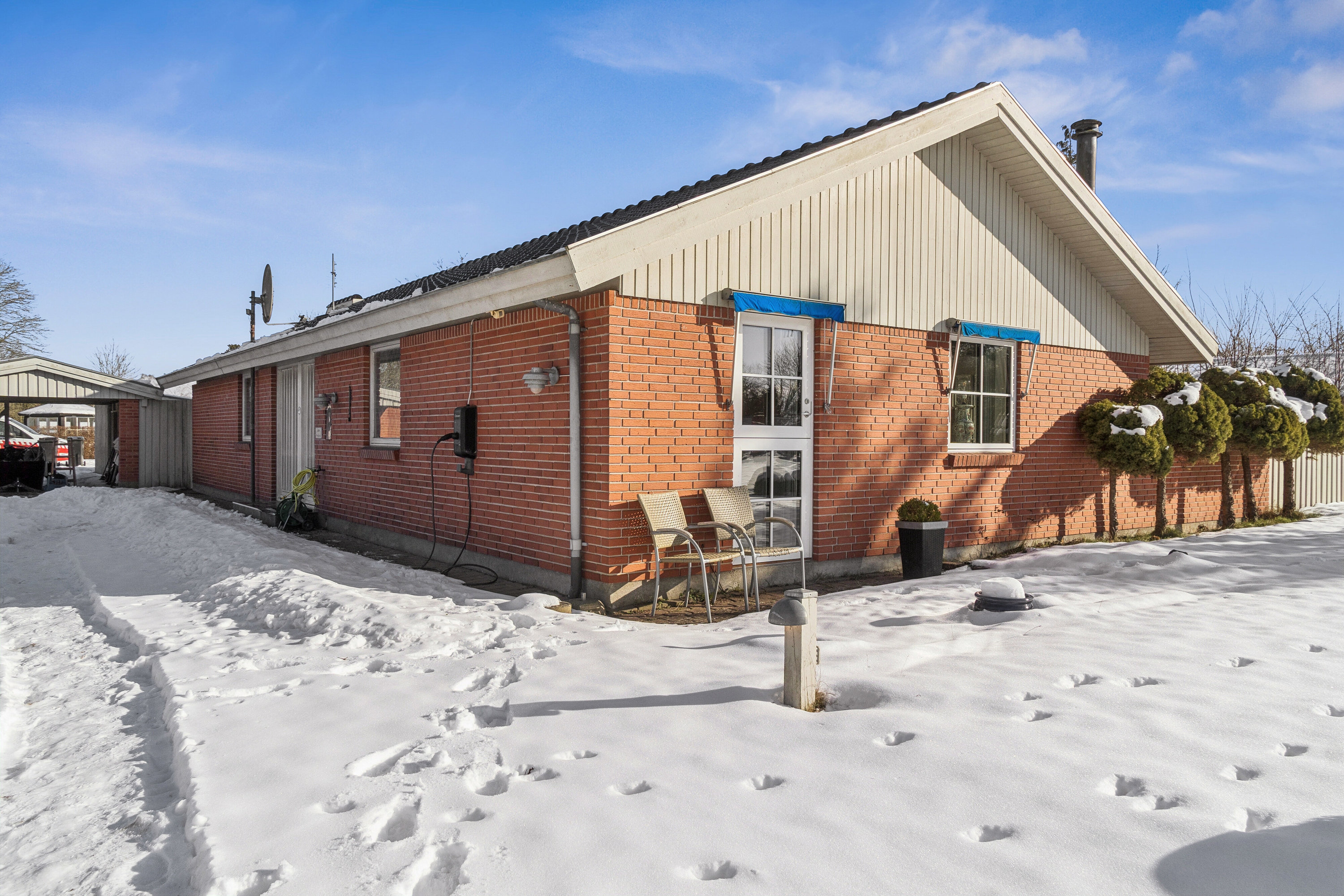 Filippavej 28, Kaldred, 4593 Eskebjerg