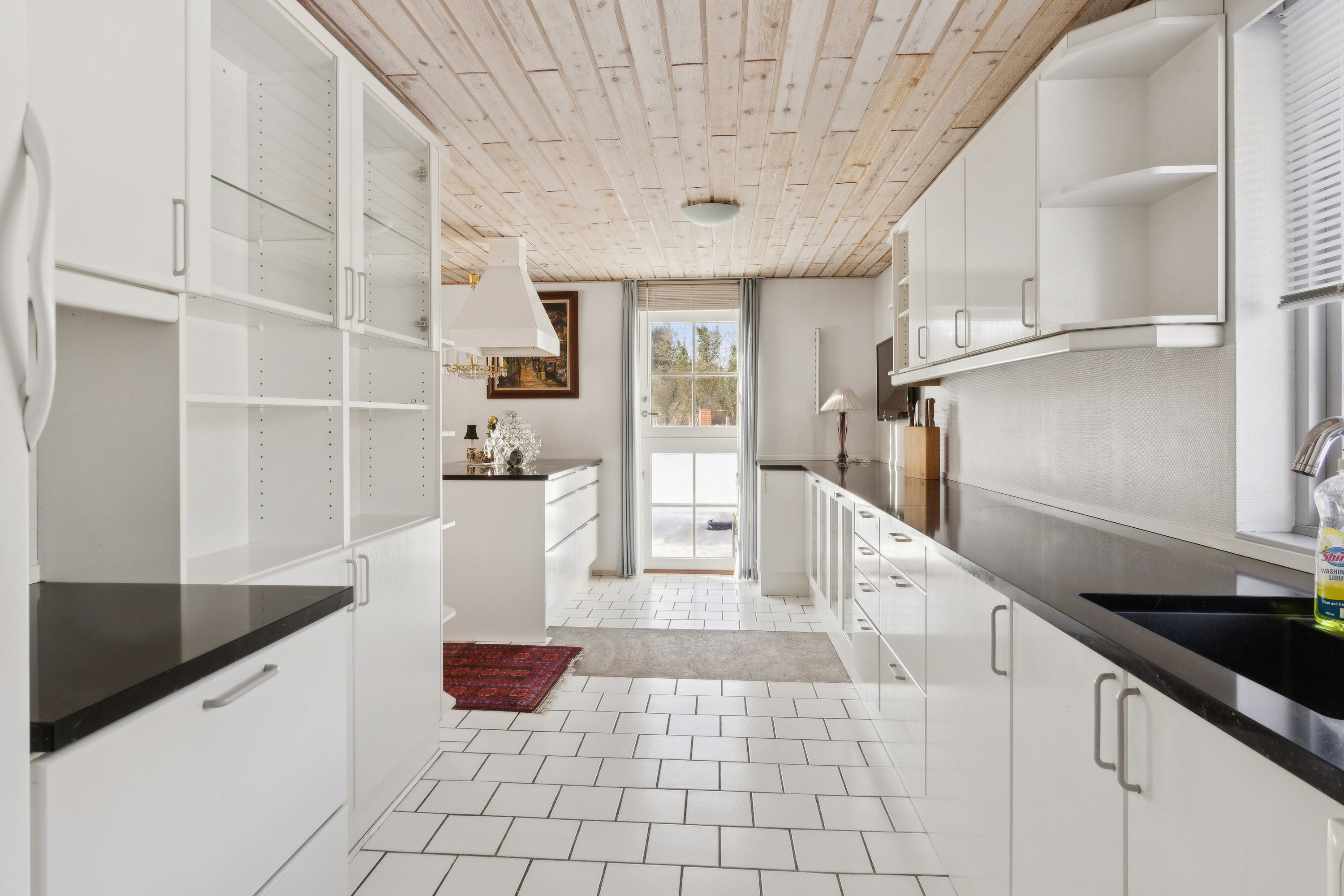 Fremhævet køkken billede i fuldskærmstilstand. Billede af Filippavej 28, Kaldred, 4593 Eskebjerg