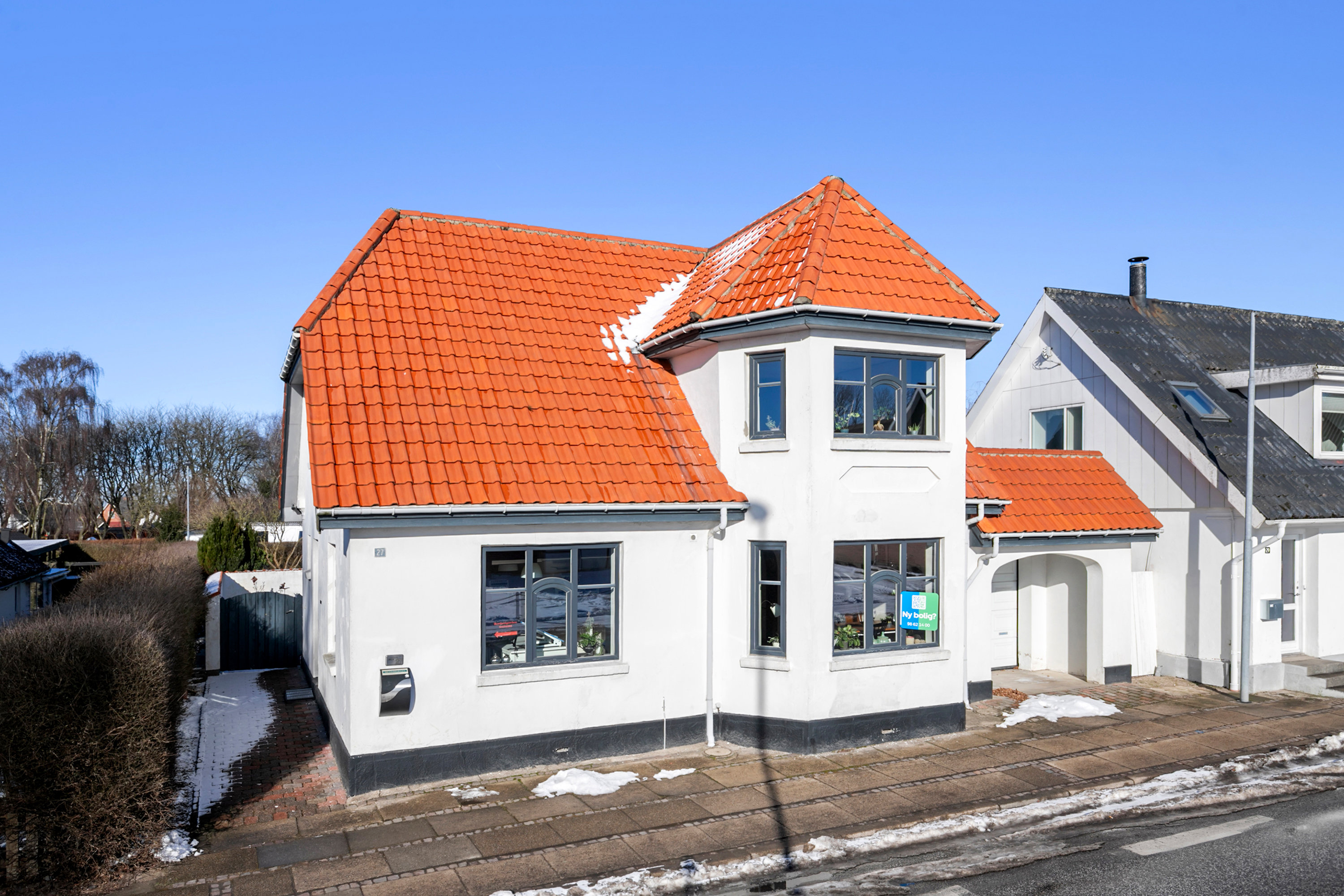 Aalborgvej 27, Hornum, 9600 Aars