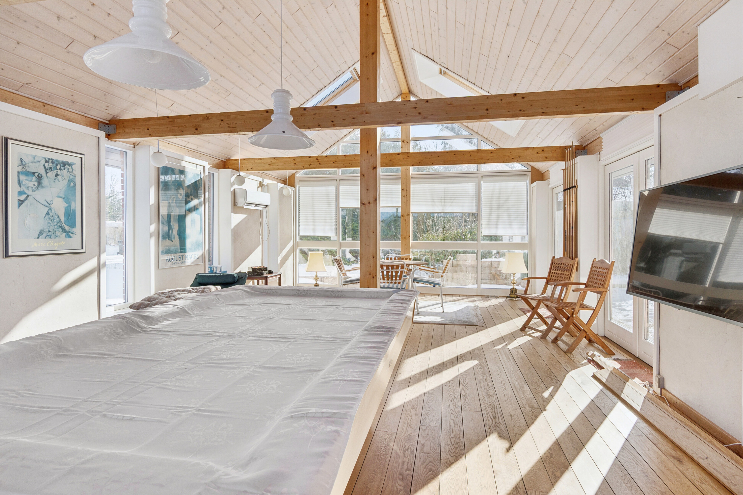 Fremhævet værelse billede i fuldskærmstilstand. Billede af Filippavej 28, Kaldred, 4593 Eskebjerg