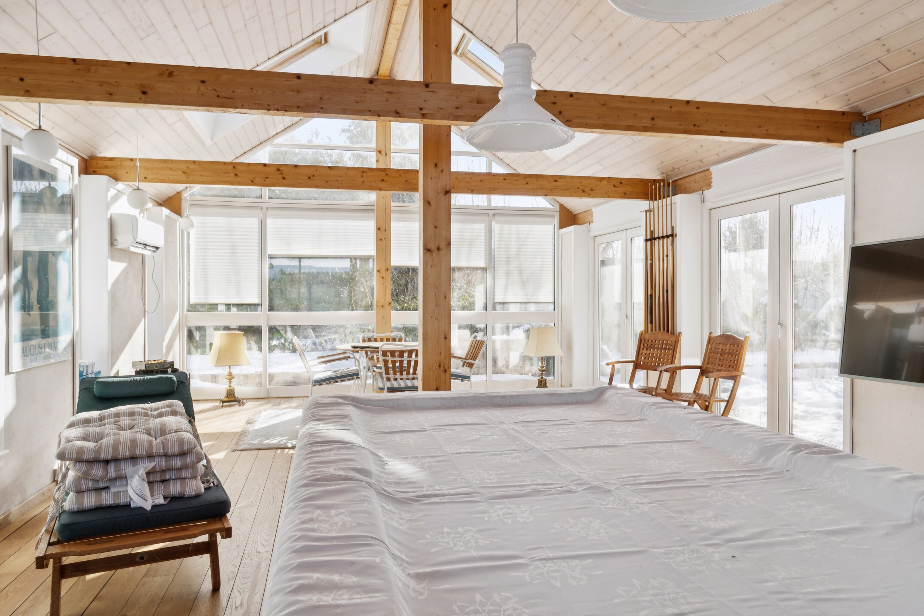 Fremhævet værelse billede i fuldskærmstilstand. Billede af Filippavej 28, Kaldred, 4593 Eskebjerg