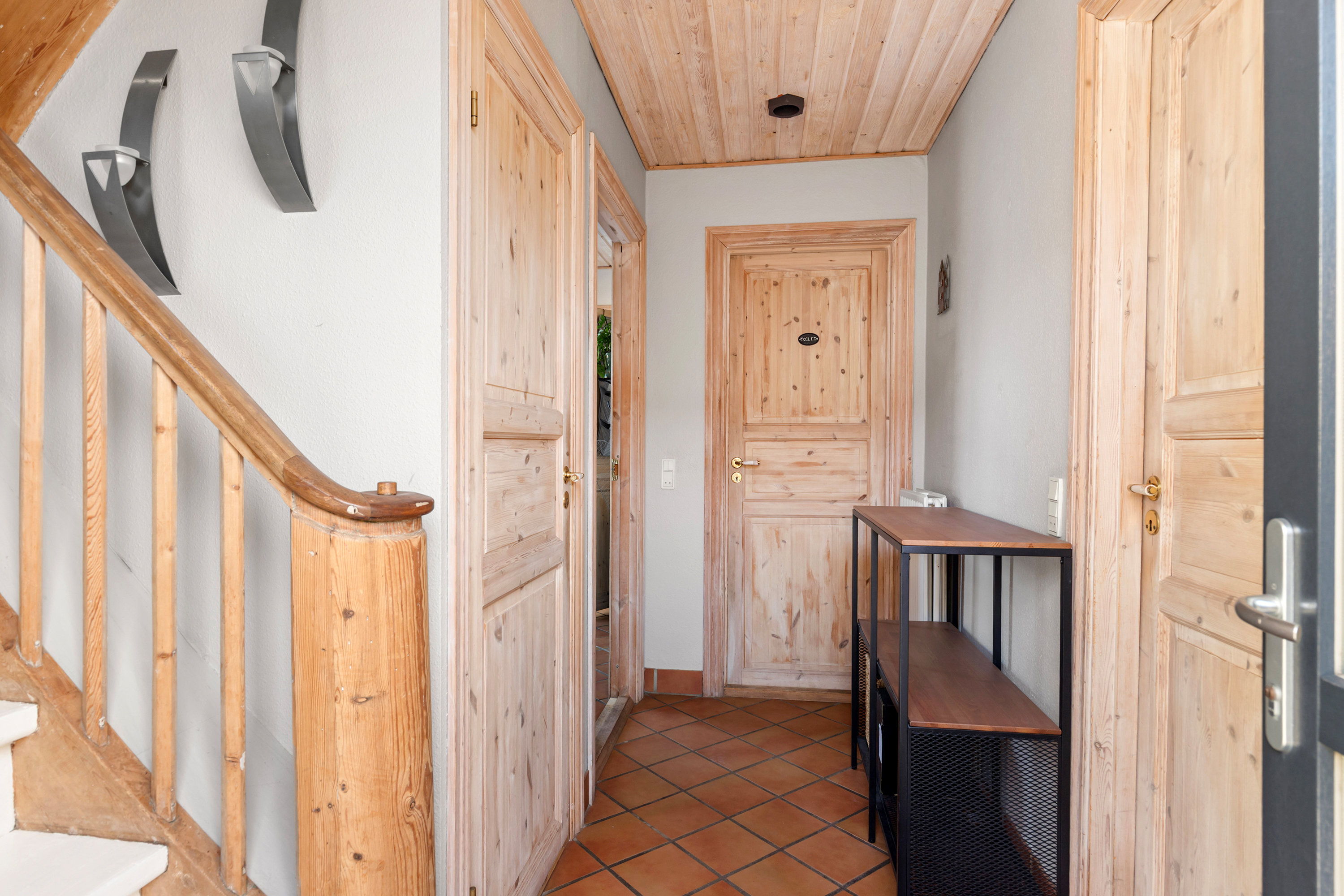 Fremhævet entré billede i fuldskærmstilstand. Billede af Aalborgvej 27, Hornum, 9600 Aars