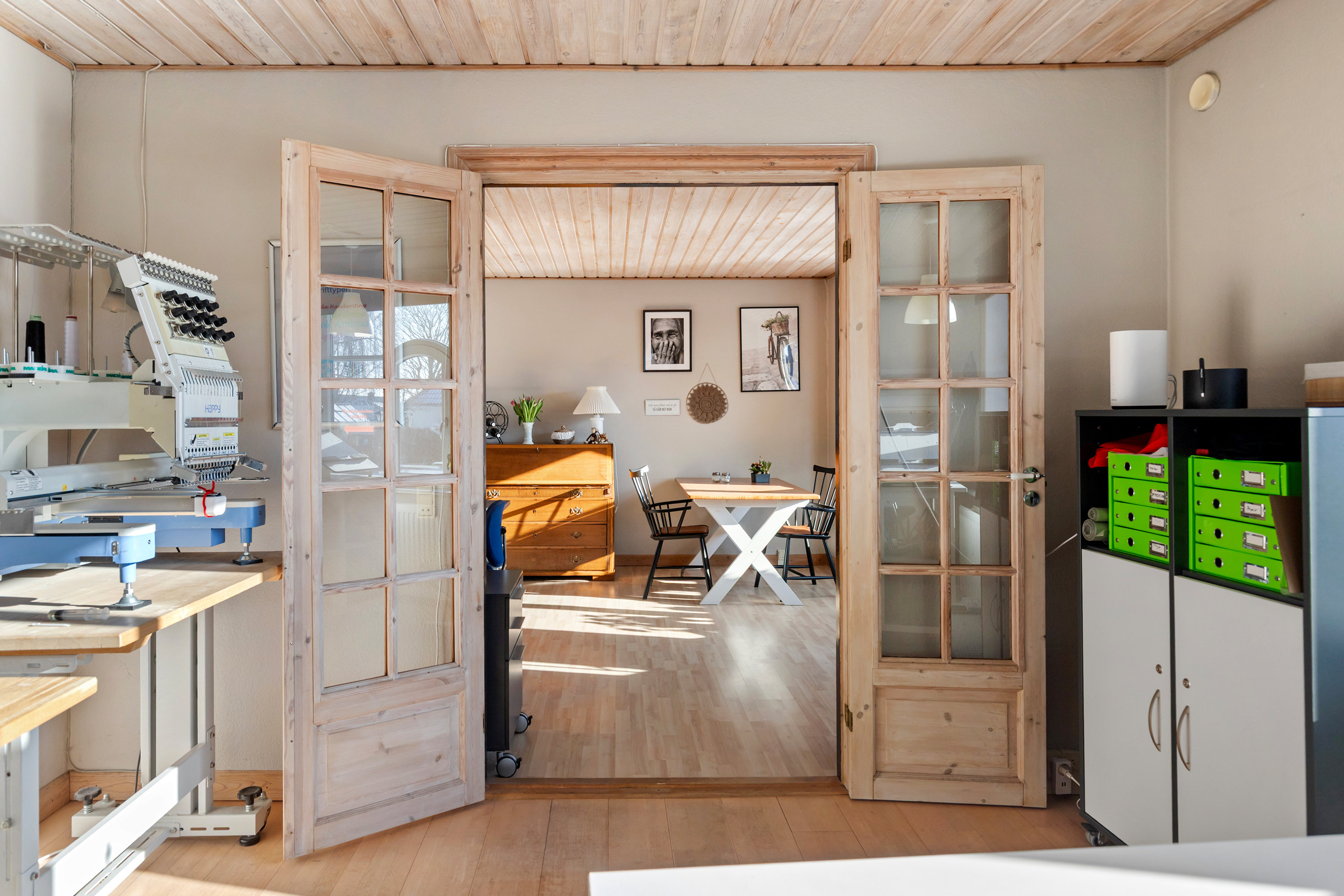 Fremhævet værelse billede i fuldskærmstilstand. Billede af Aalborgvej 27, Hornum, 9600 Aars