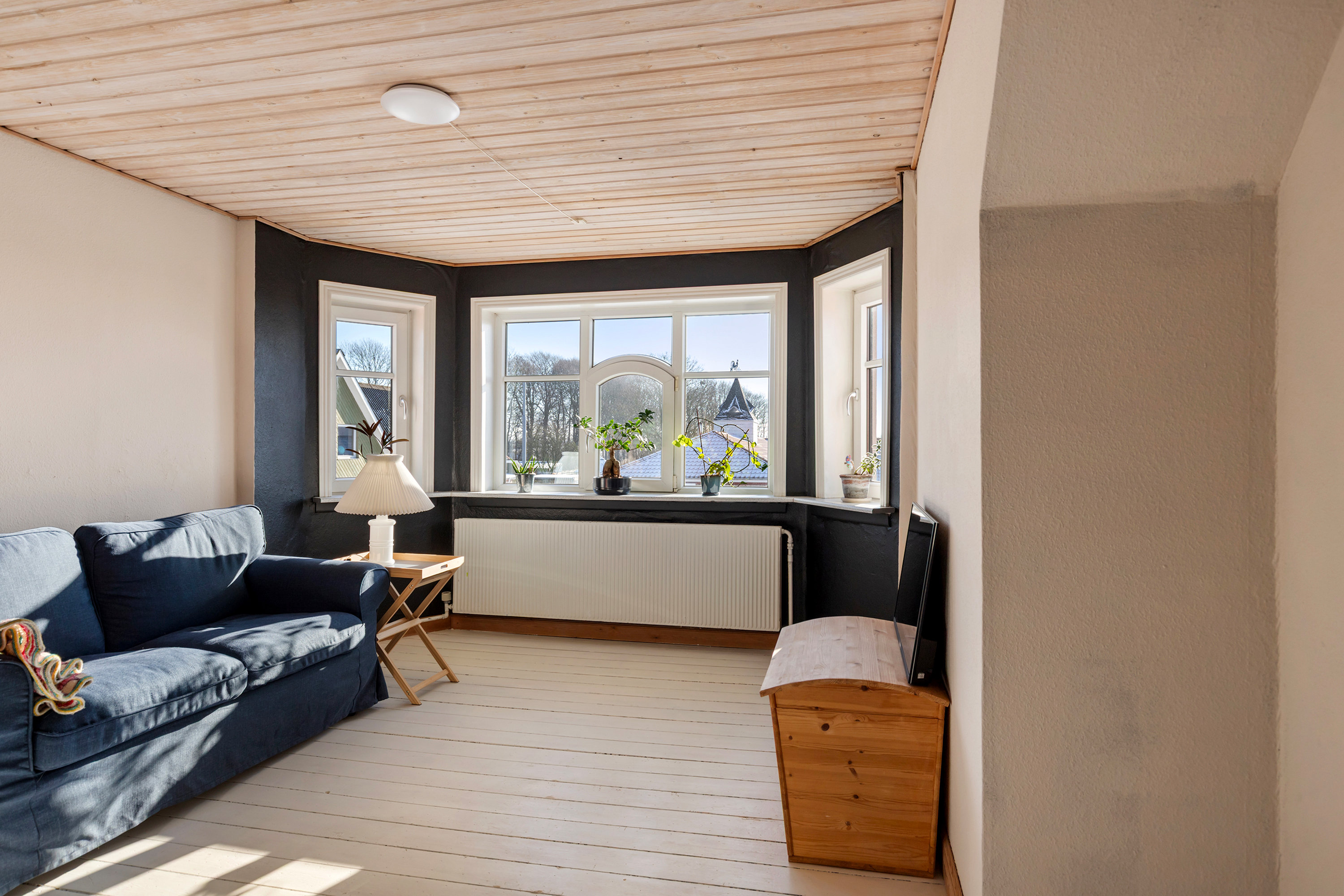 Fremhævet værelse billede i fuldskærmstilstand. Billede af Aalborgvej 27, Hornum, 9600 Aars