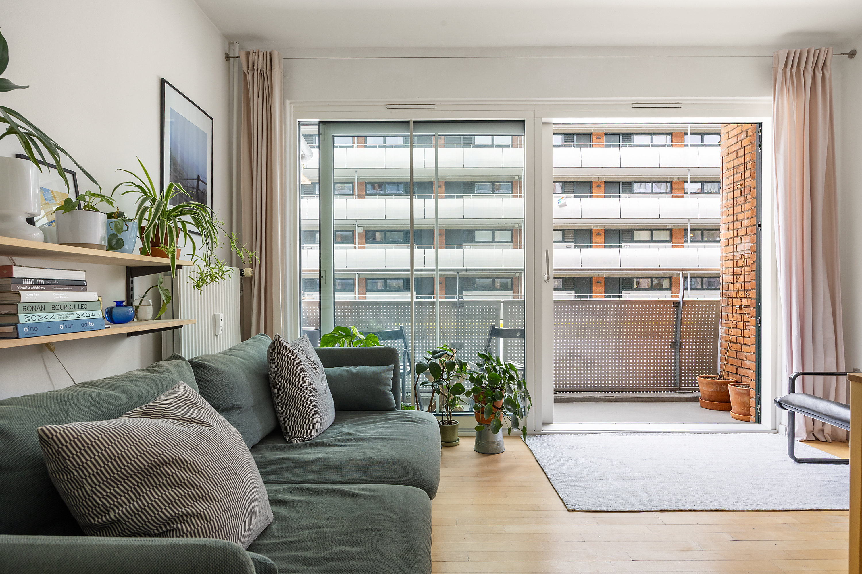 Fremhævet alrum billede i fuldskærmstilstand. Billede af Tagensvej 47, 1. 3., 2200 København N