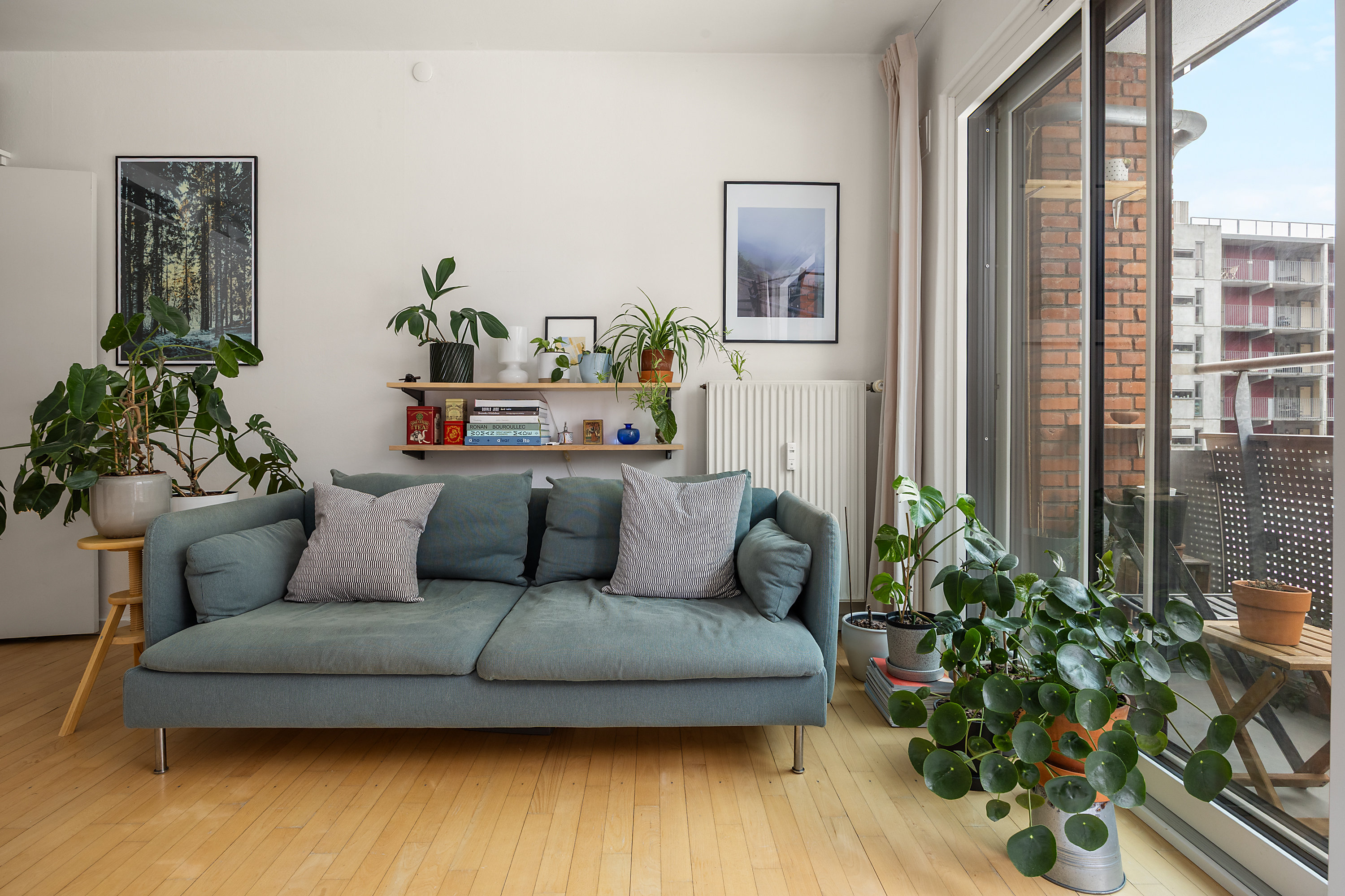 Tagensvej 47, 1. 3., 2200 København N