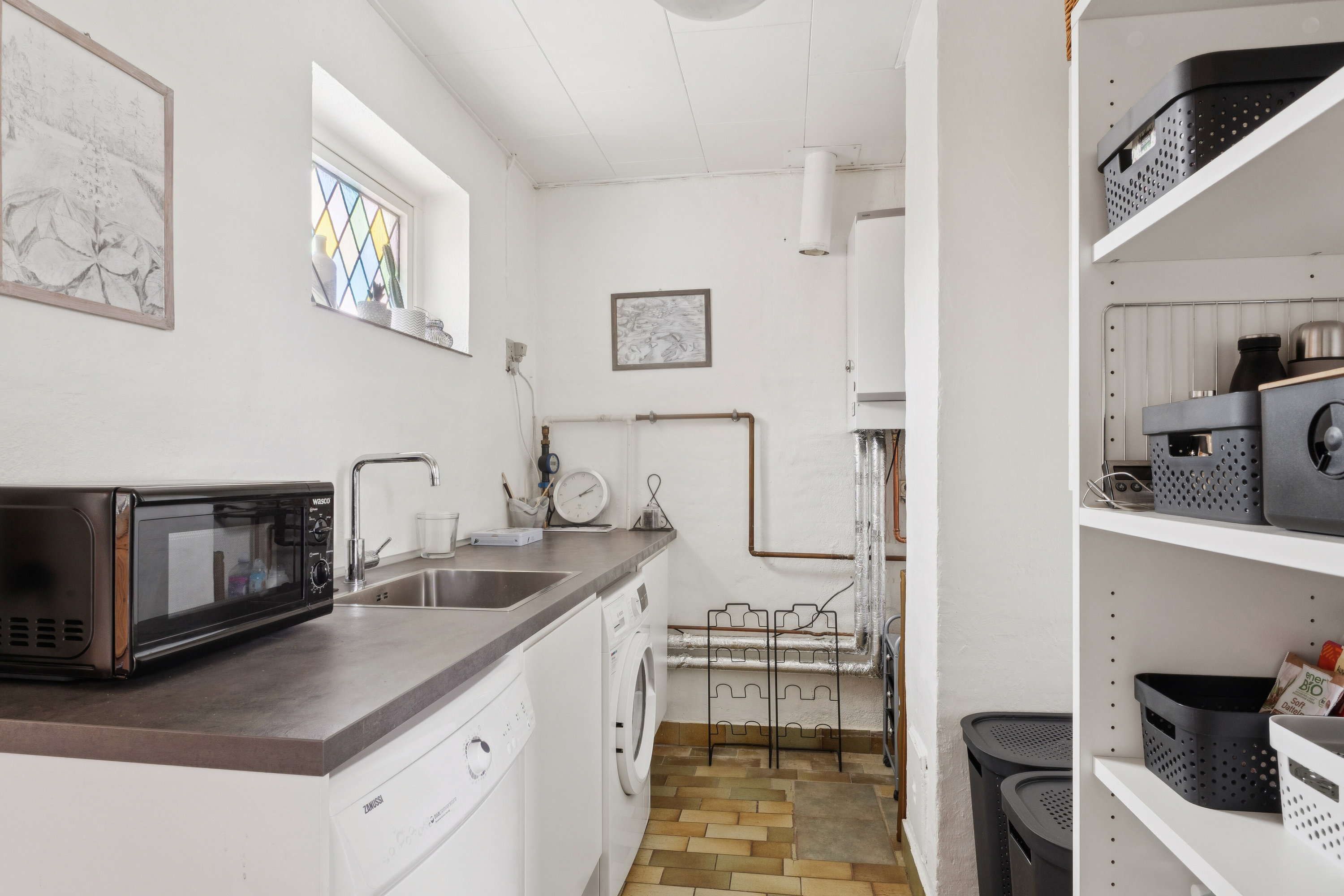 Fremhævet bryggers billede i fuldskærmstilstand. Billede af Kærmindevej 22, 4760 Vordingborg