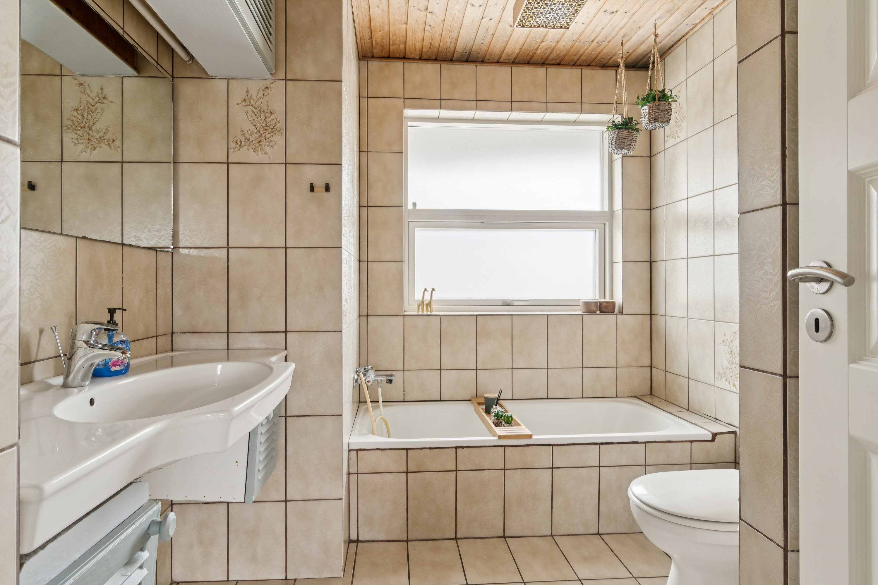 Fremhævet badeværelse billede i fuldskærmstilstand. Billede af Sydskrænten 12, 4690 Haslev